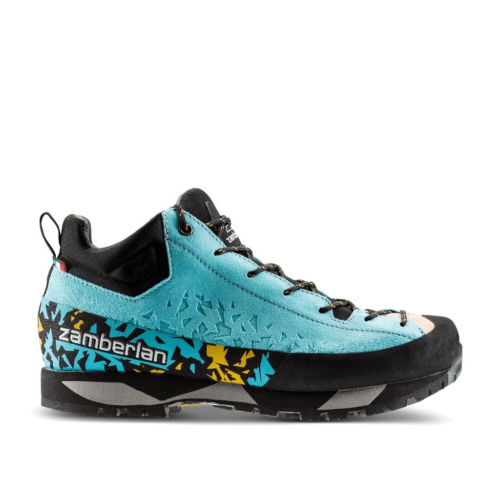 SALATHE GTX RR - Pale Blue/Beige CALZATURIFICIO ZAMBERLAN SRL