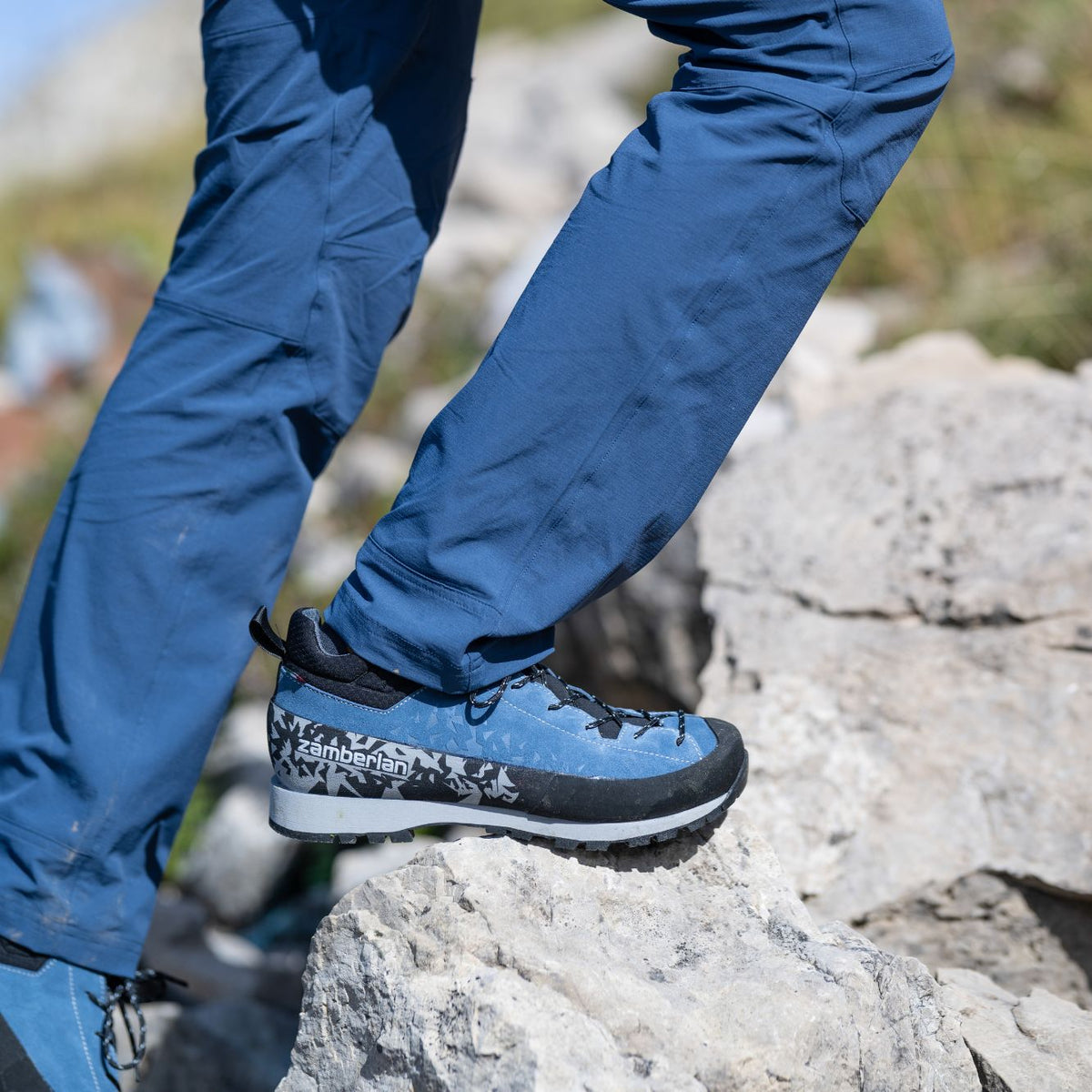 SALATHE' GTX RR - Jeans