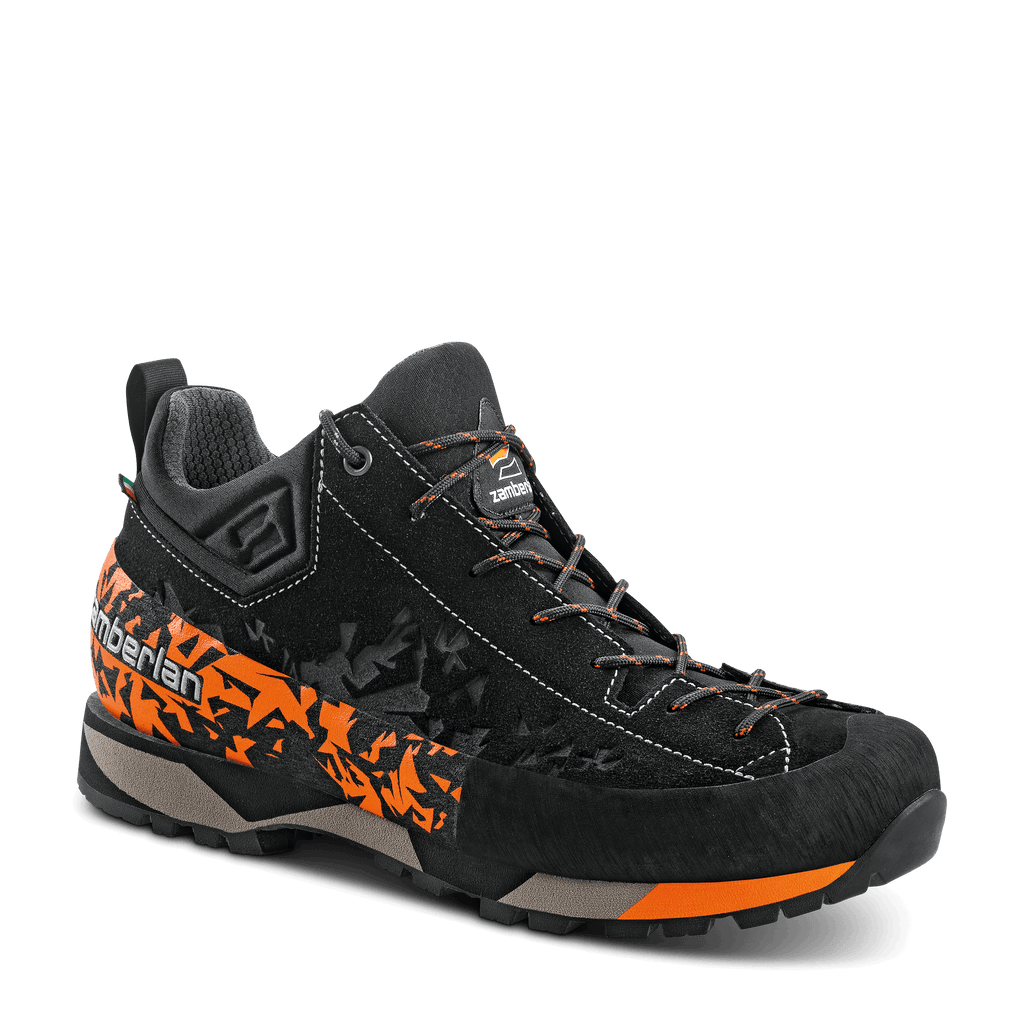 SALATHE RR - Black CALZATURIFICIO ZAMBERLAN SRL