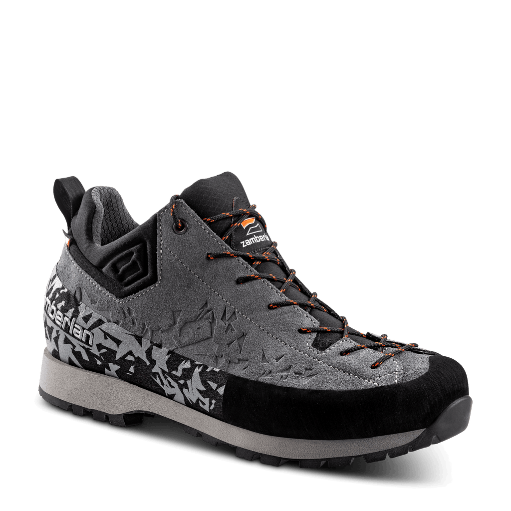 SALATHE RR - Dark Grey CALZATURIFICIO ZAMBERLAN SRL