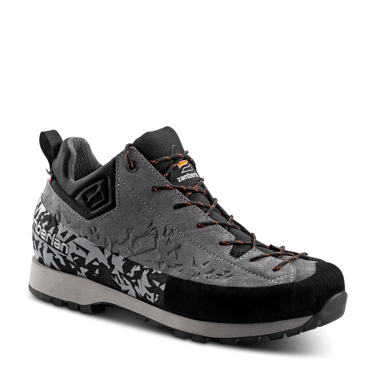 サンダー らくらい SALATHE GTX RR - Dark Grey - CALZATURIFICIO ZAMBERLAN SRL