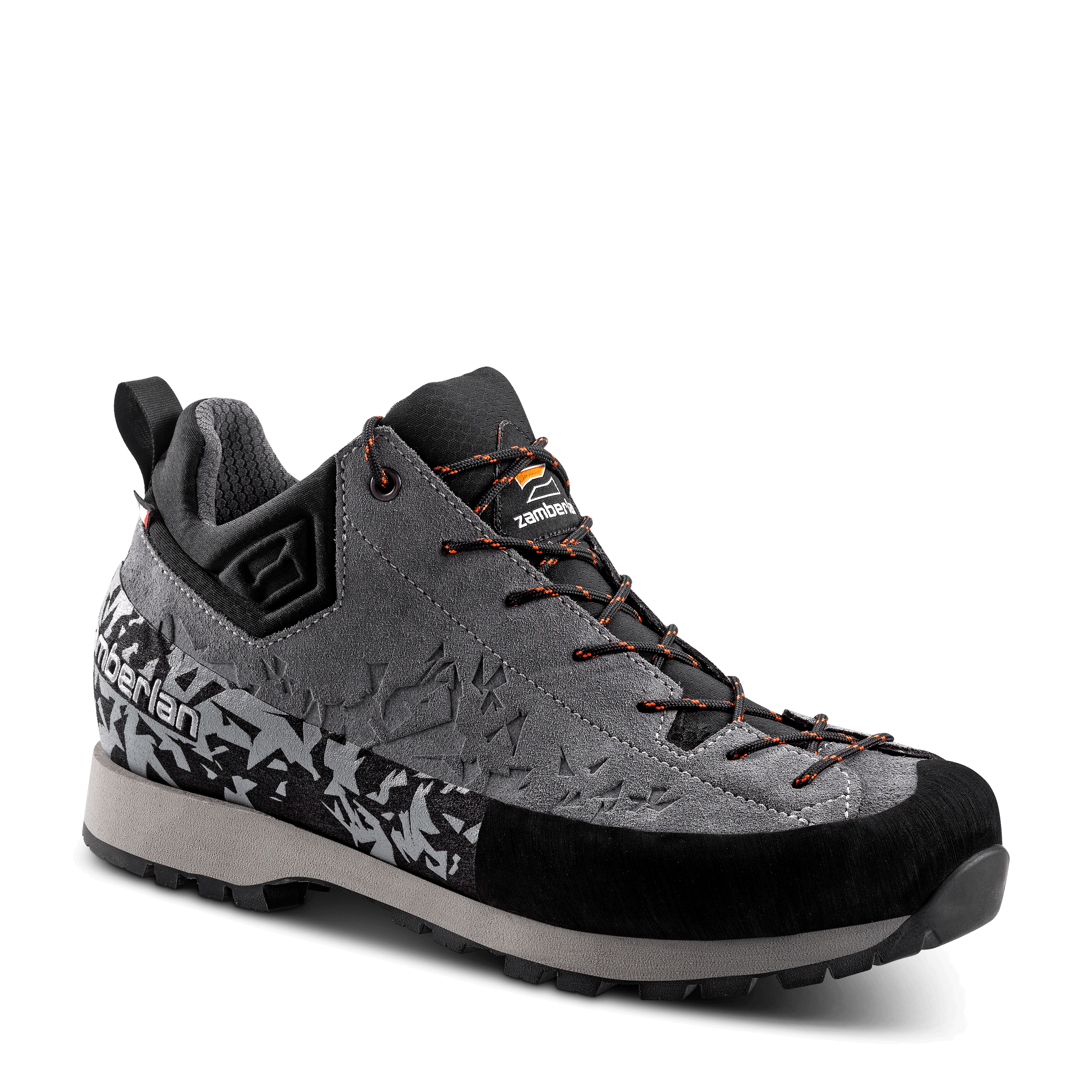 SALATHE GTX RR - Dark Grey CALZATURIFICIO ZAMBERLAN SRL