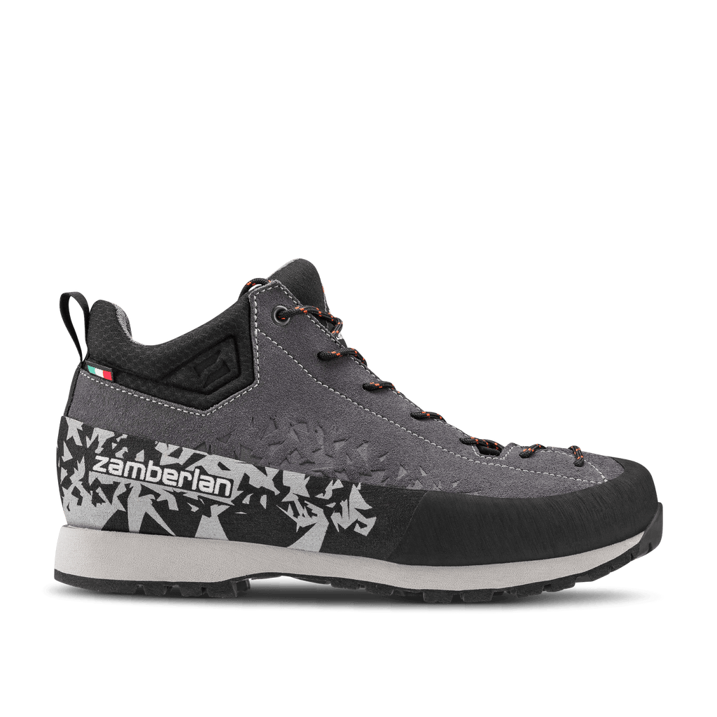 SALATHE RR - Dark Grey CALZATURIFICIO ZAMBERLAN SRL