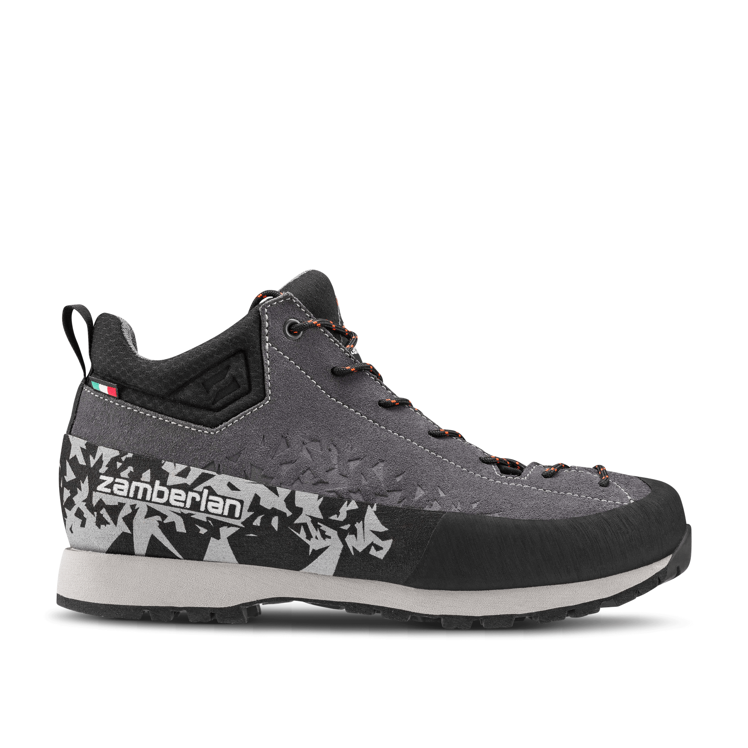 SALATHE GTX RR - Dark Grey CALZATURIFICIO ZAMBERLAN SRL