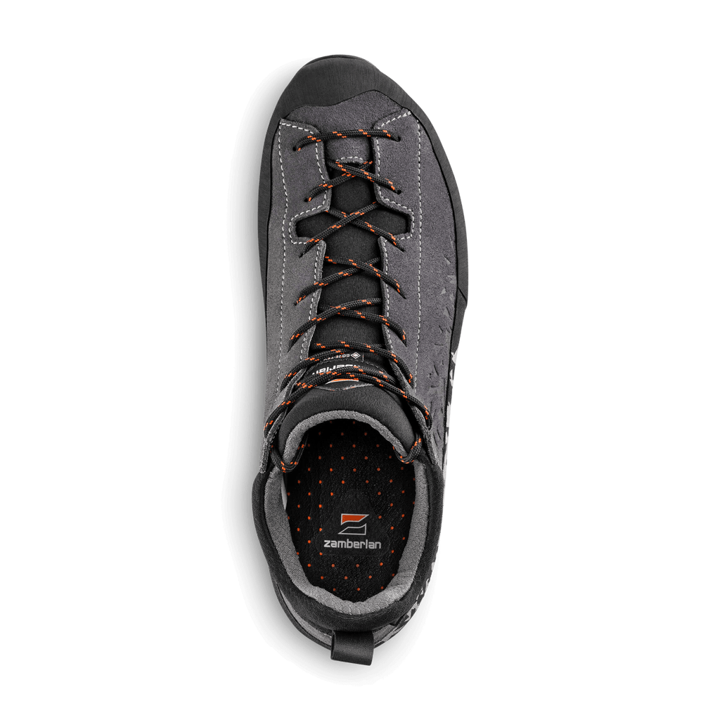 SALATHE GTX RR - Dark Grey CALZATURIFICIO ZAMBERLAN SRL