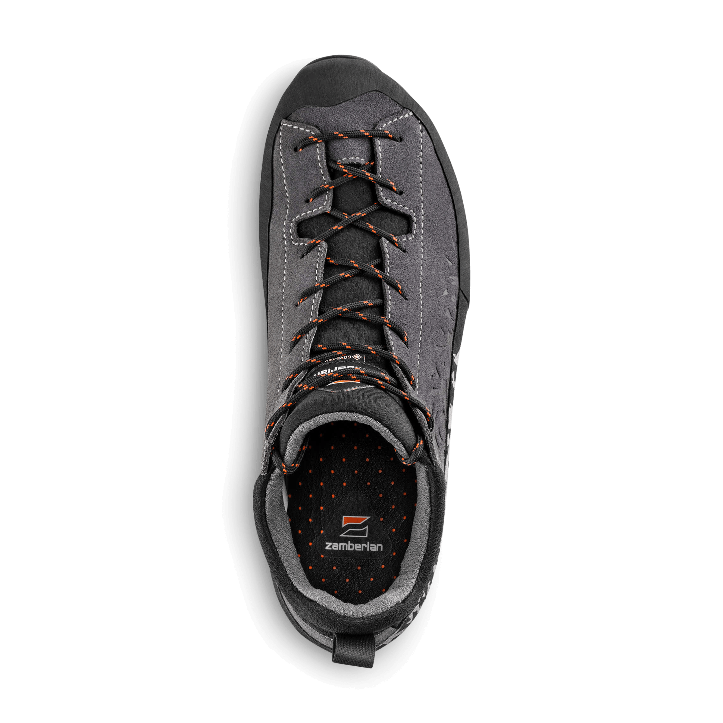SALATHE GTX RR - Dark Grey CALZATURIFICIO ZAMBERLAN SRL