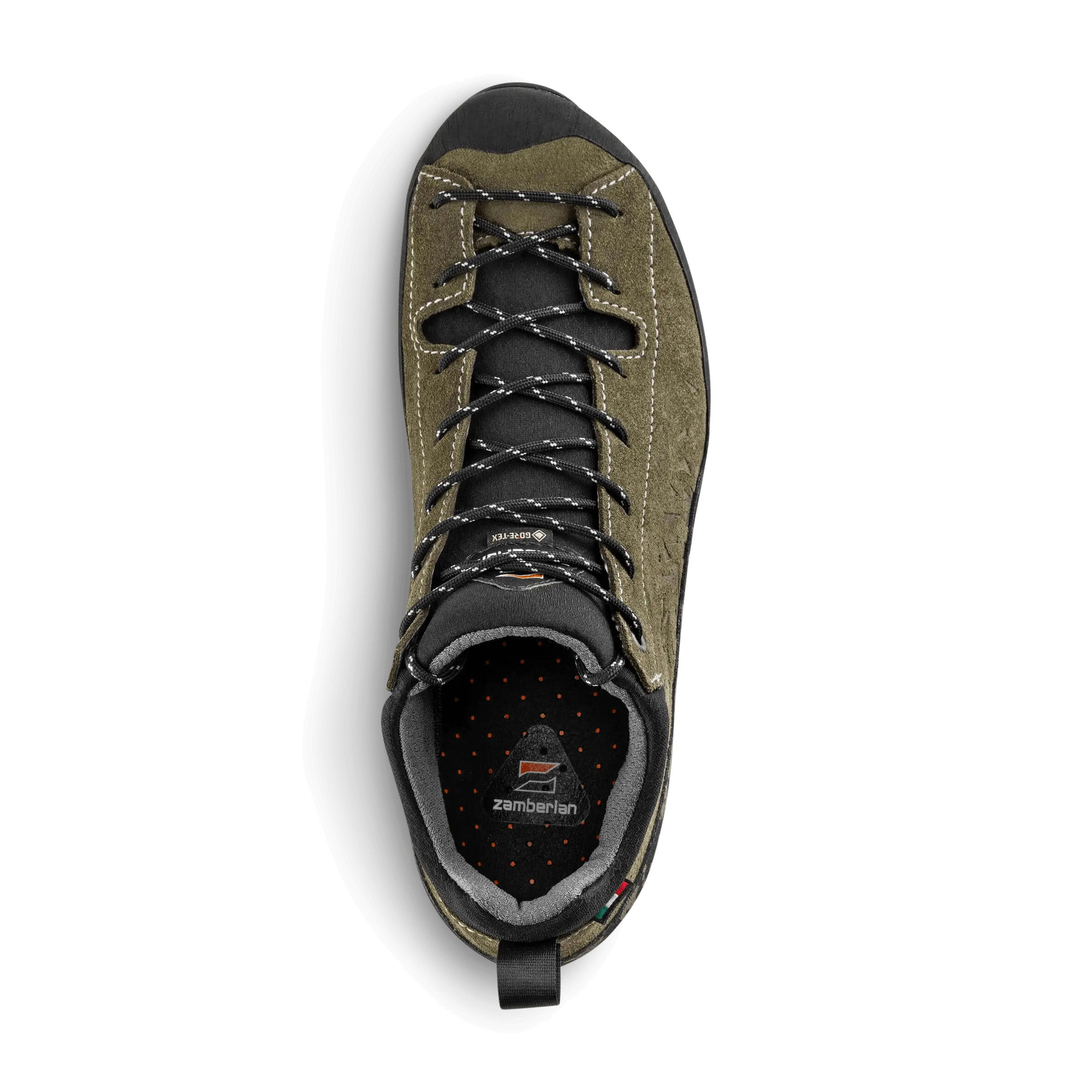 SALATHE GTX RR - Dark Green CALZATURIFICIO ZAMBERLAN SRL