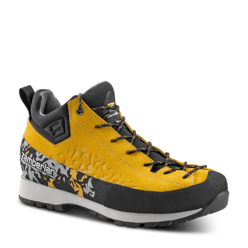 SALATHE GTX RR - Yellow - CALZATURIFICIO ZAMBERLAN SRL
