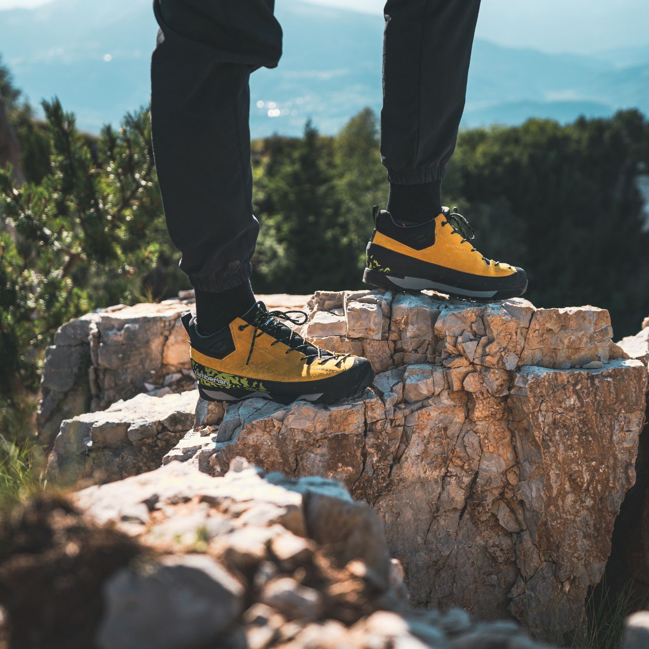 SALATHE' GTX RR - Giallo