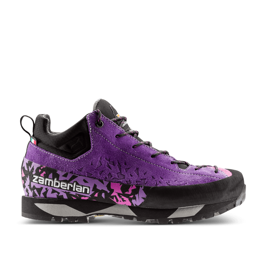 SALATHE GTX RR - Violet/Pink CALZATURIFICIO ZAMBERLAN SRL