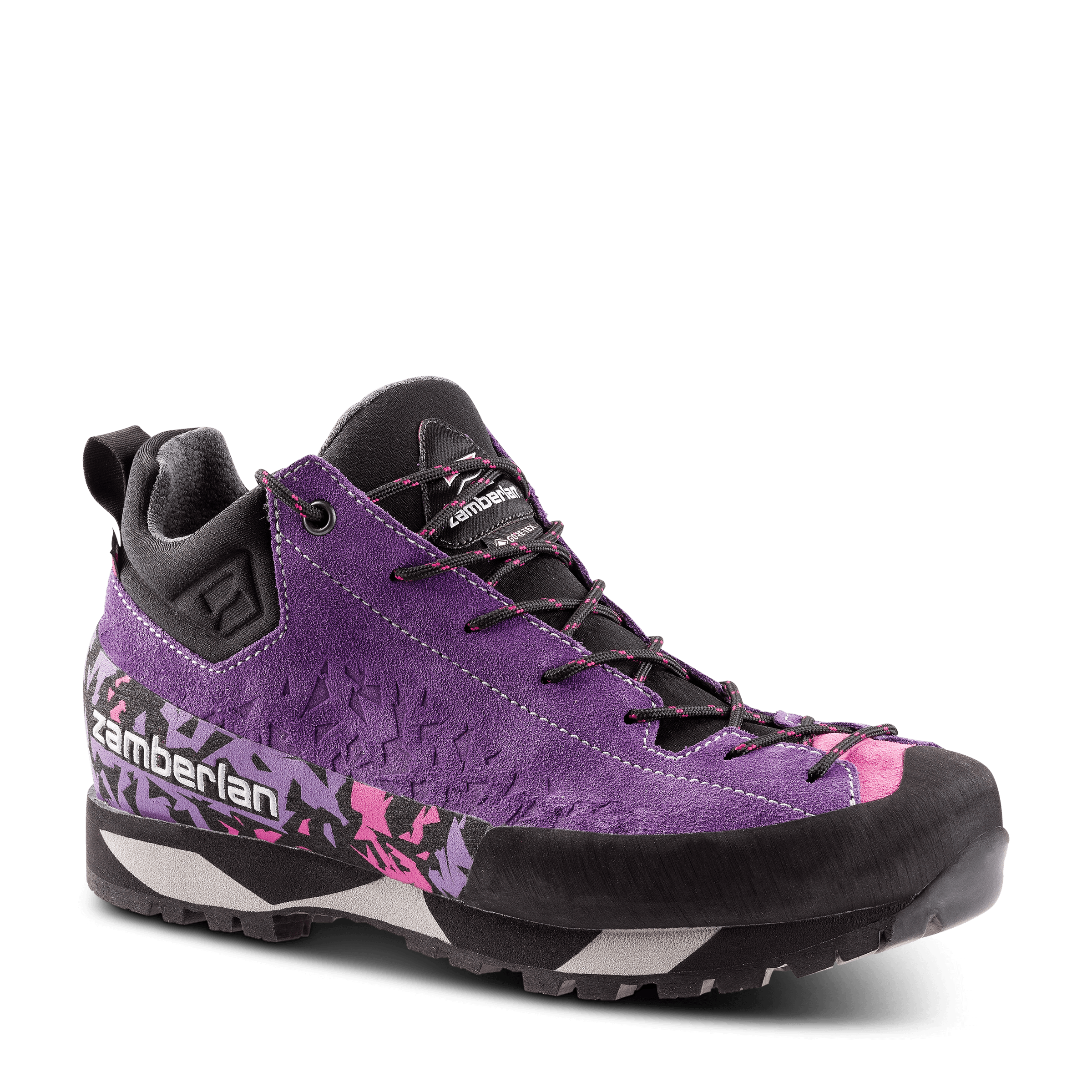SALATHE GTX RR - Violet/Pink CALZATURIFICIO ZAMBERLAN SRL