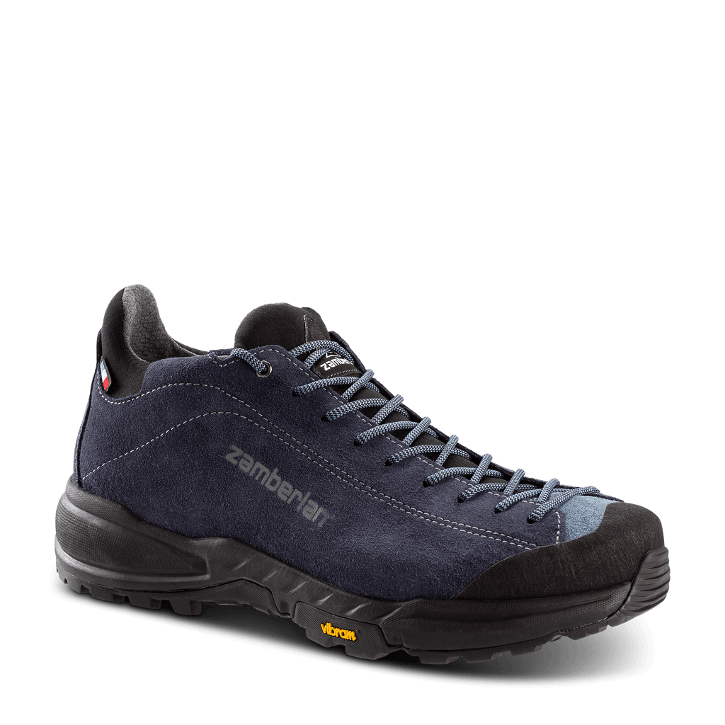 FREE BLAST SUEDE - Denim CALZATURIFICIO ZAMBERLAN SRL