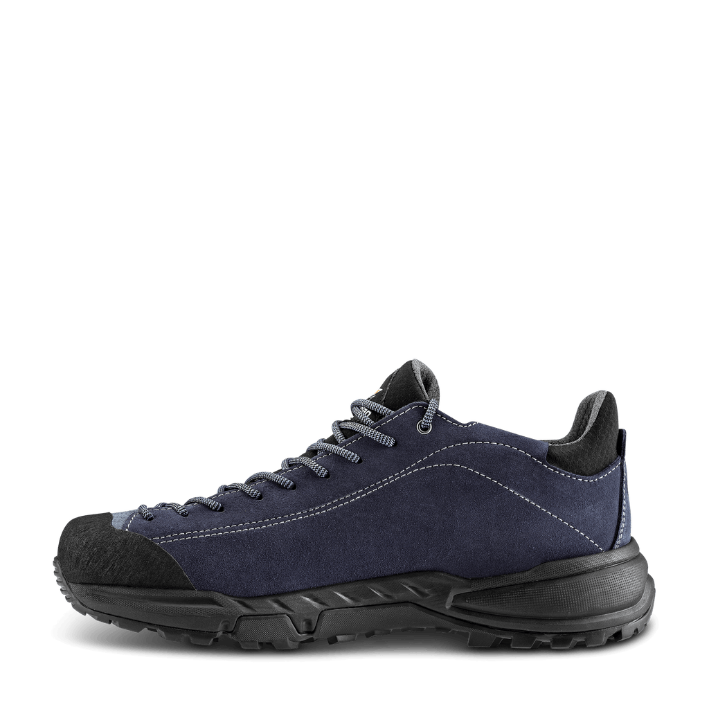 FREE BLAST SUEDE - Denim CALZATURIFICIO ZAMBERLAN SRL