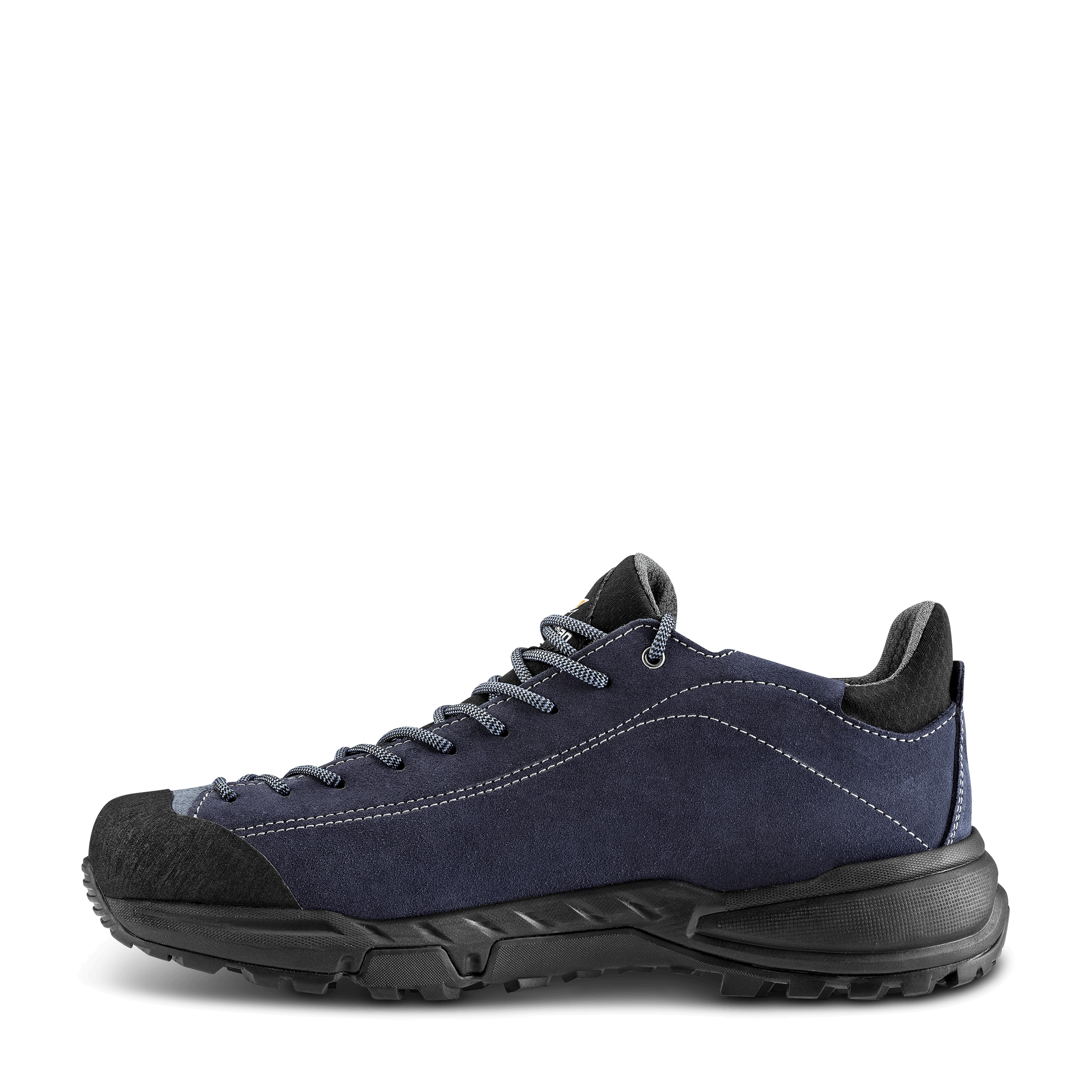 FREE BLAST SUEDE - Denim CALZATURIFICIO ZAMBERLAN SRL