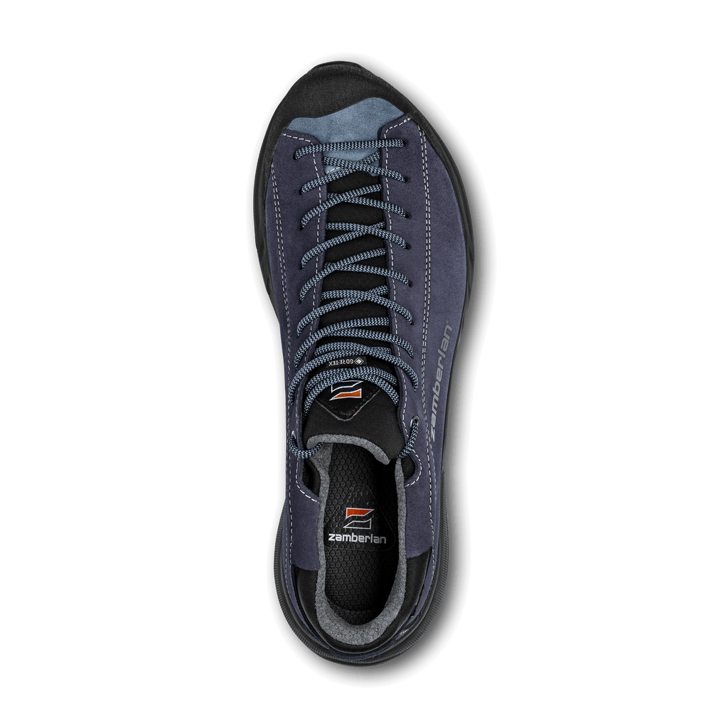 FREE BLAST SUEDE - Denim CALZATURIFICIO ZAMBERLAN SRL