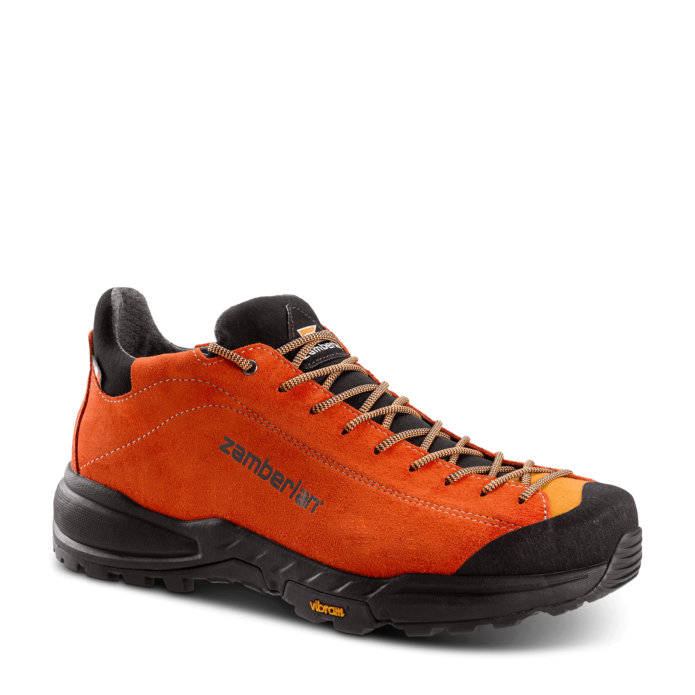 FREE BLAST SUEDE - Orange/Orange CALZATURIFICIO ZAMBERLAN SRL