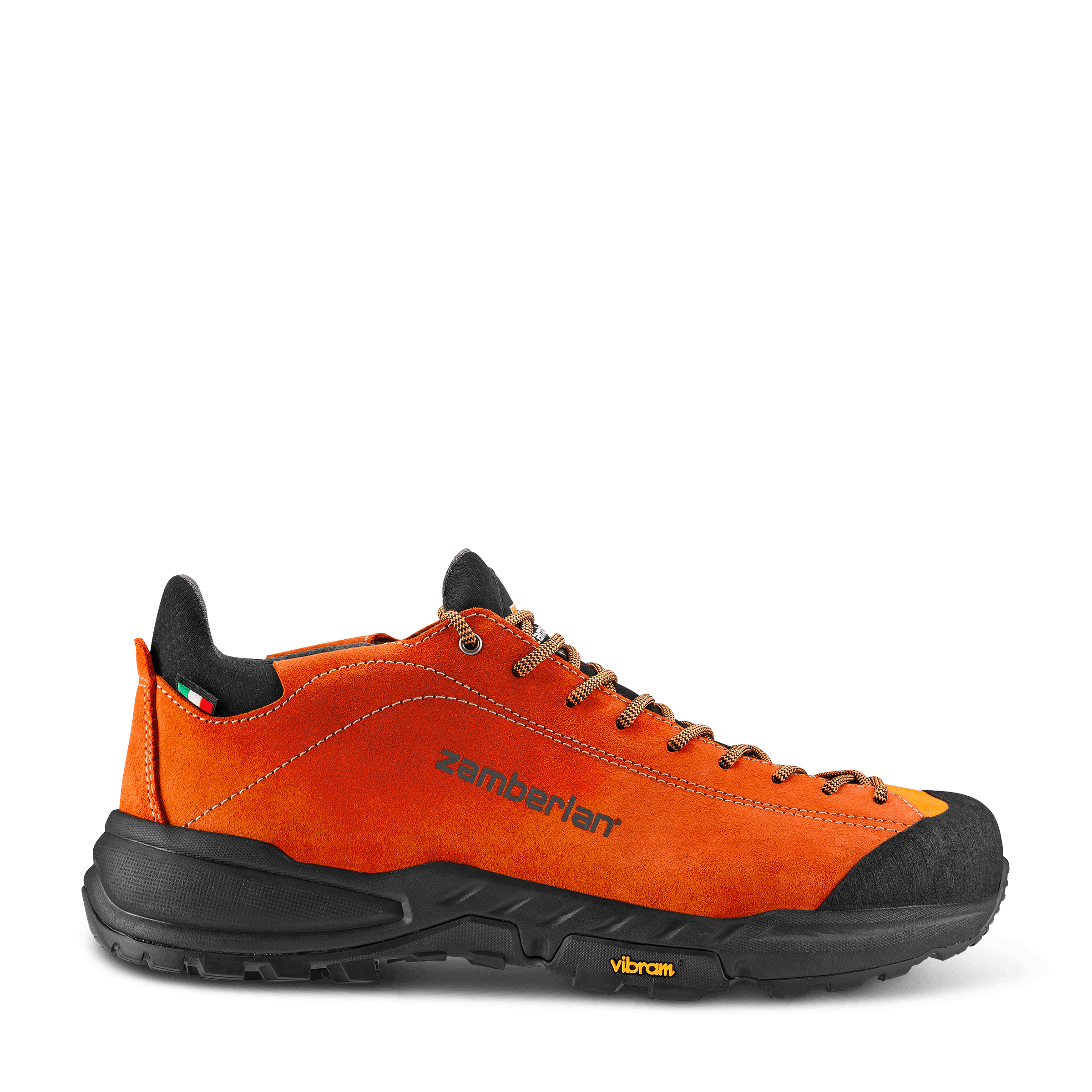 FREE BLAST SUEDE - Orange/Orange CALZATURIFICIO ZAMBERLAN SRL