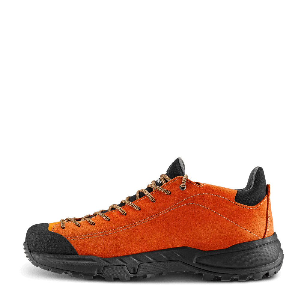 FREE BLAST SUEDE - Orange/Orange CALZATURIFICIO ZAMBERLAN SRL