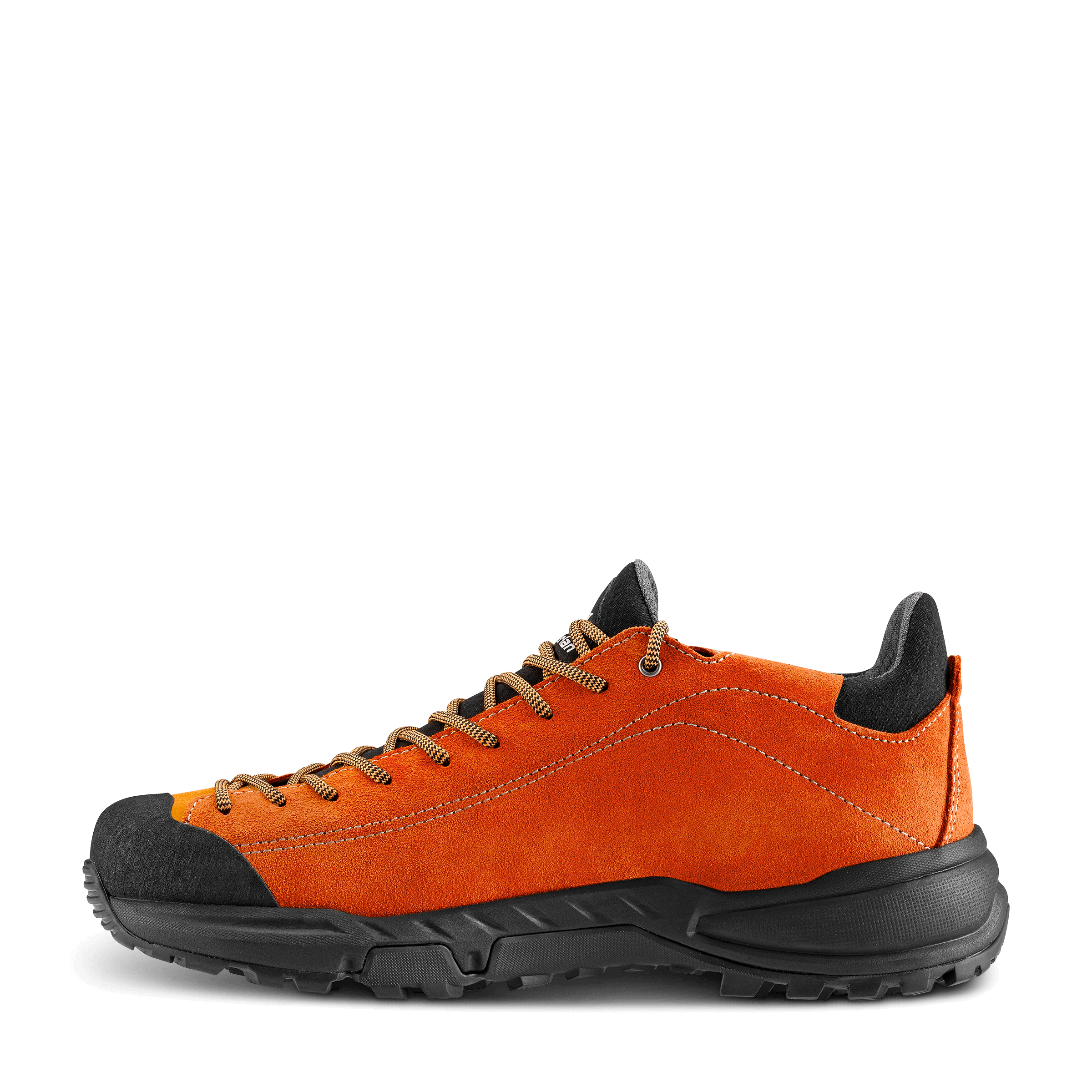 FREE BLAST SUEDE - Orange/Orange CALZATURIFICIO ZAMBERLAN SRL