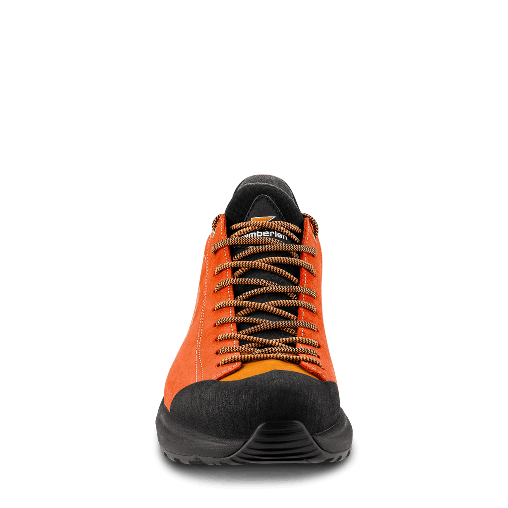 FREE BLAST SUEDE - Orange/Orange CALZATURIFICIO ZAMBERLAN SRL