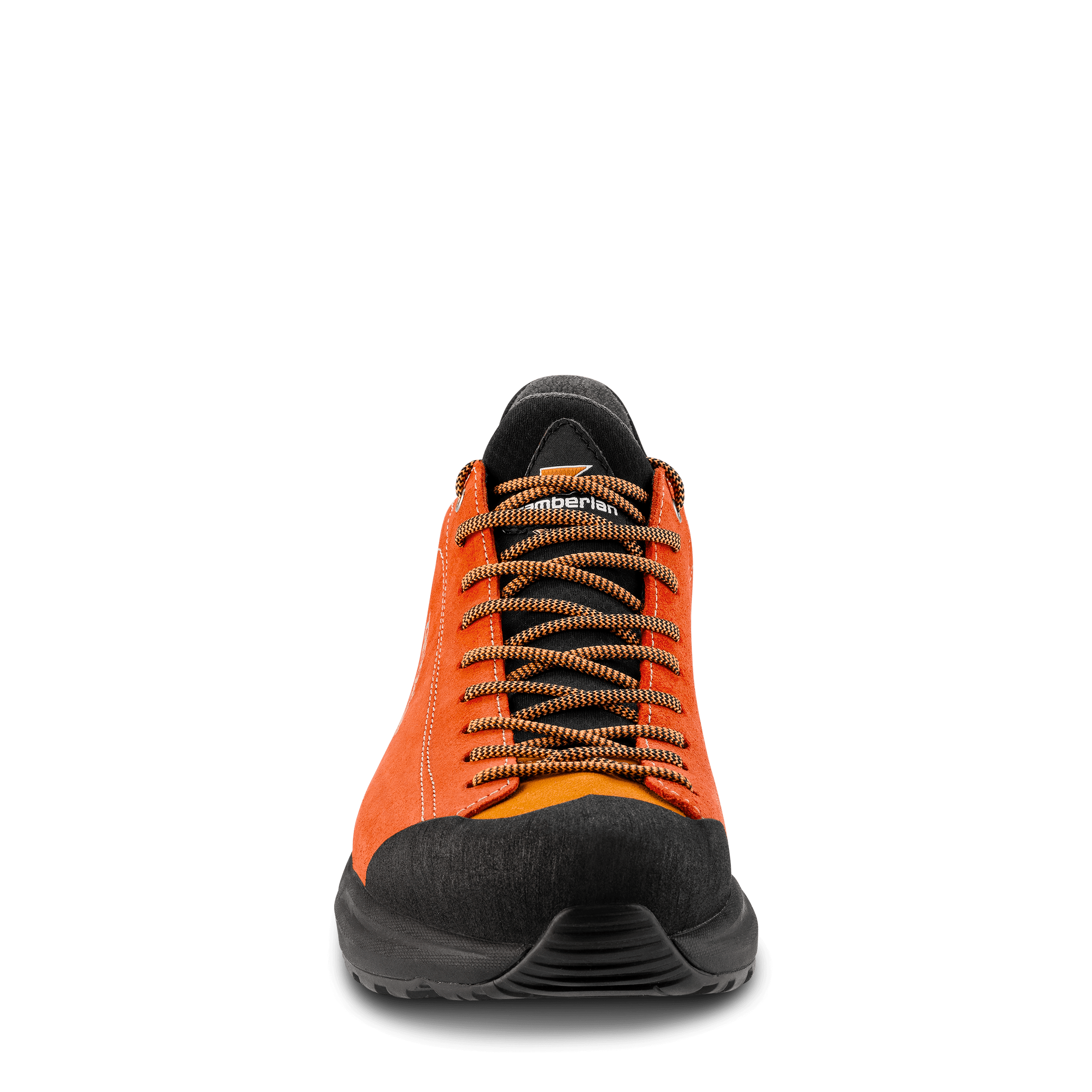 FREE BLAST SUEDE - Orange/Orange CALZATURIFICIO ZAMBERLAN SRL