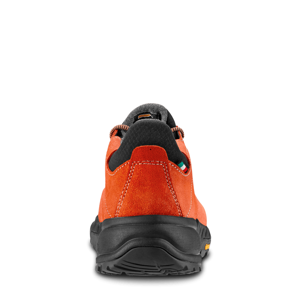FREE BLAST SUEDE - Orange/Orange CALZATURIFICIO ZAMBERLAN SRL