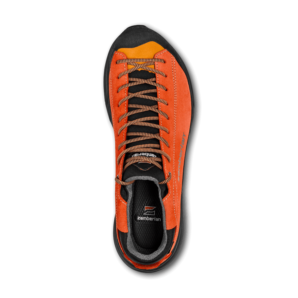 FREE BLAST SUEDE - Orange/Orange CALZATURIFICIO ZAMBERLAN SRL