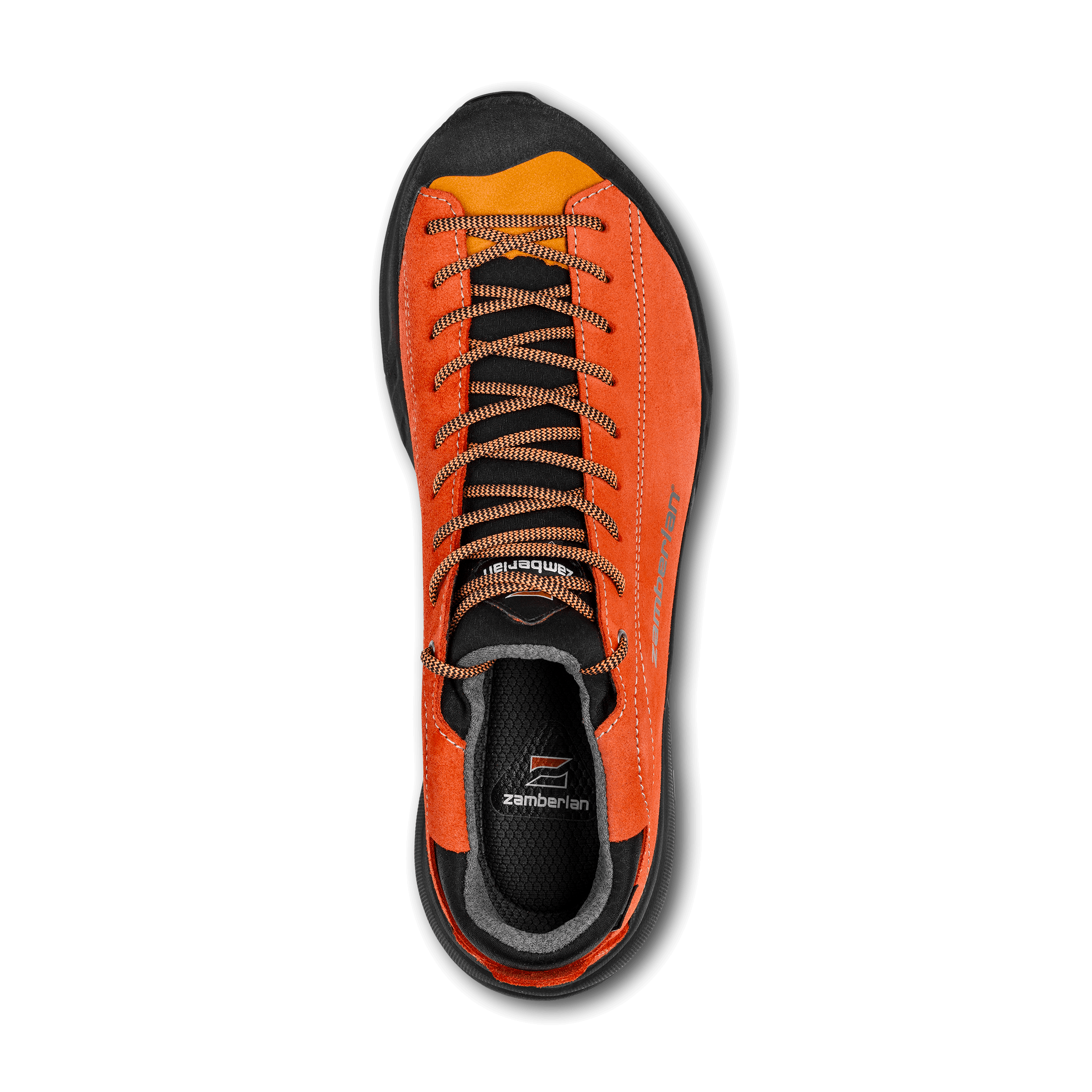 FREE BLAST SUEDE - Orange/Orange CALZATURIFICIO ZAMBERLAN SRL