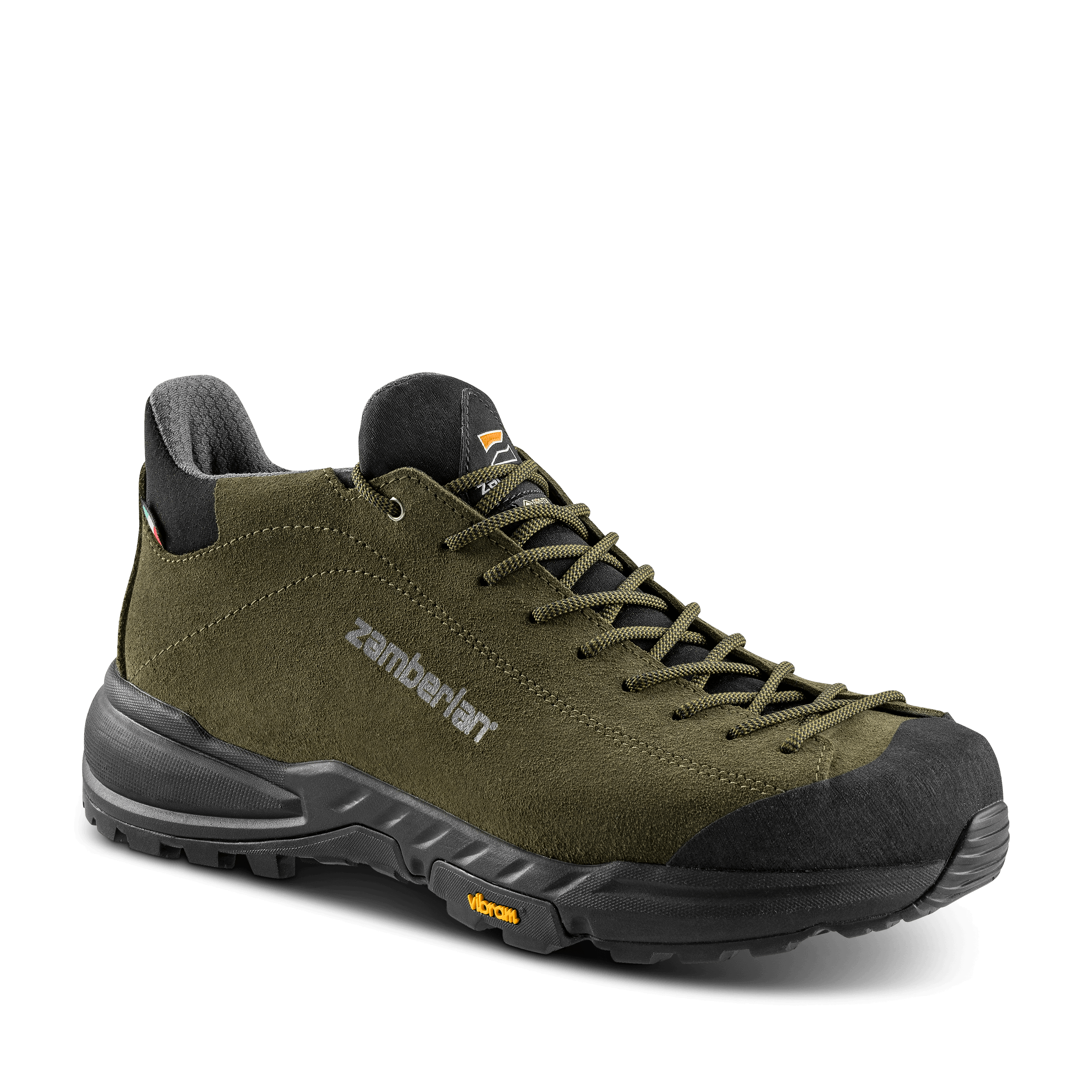 FREE BLAST GTX PRO - Dark Green CALZATURIFICIO ZAMBERLAN SRL