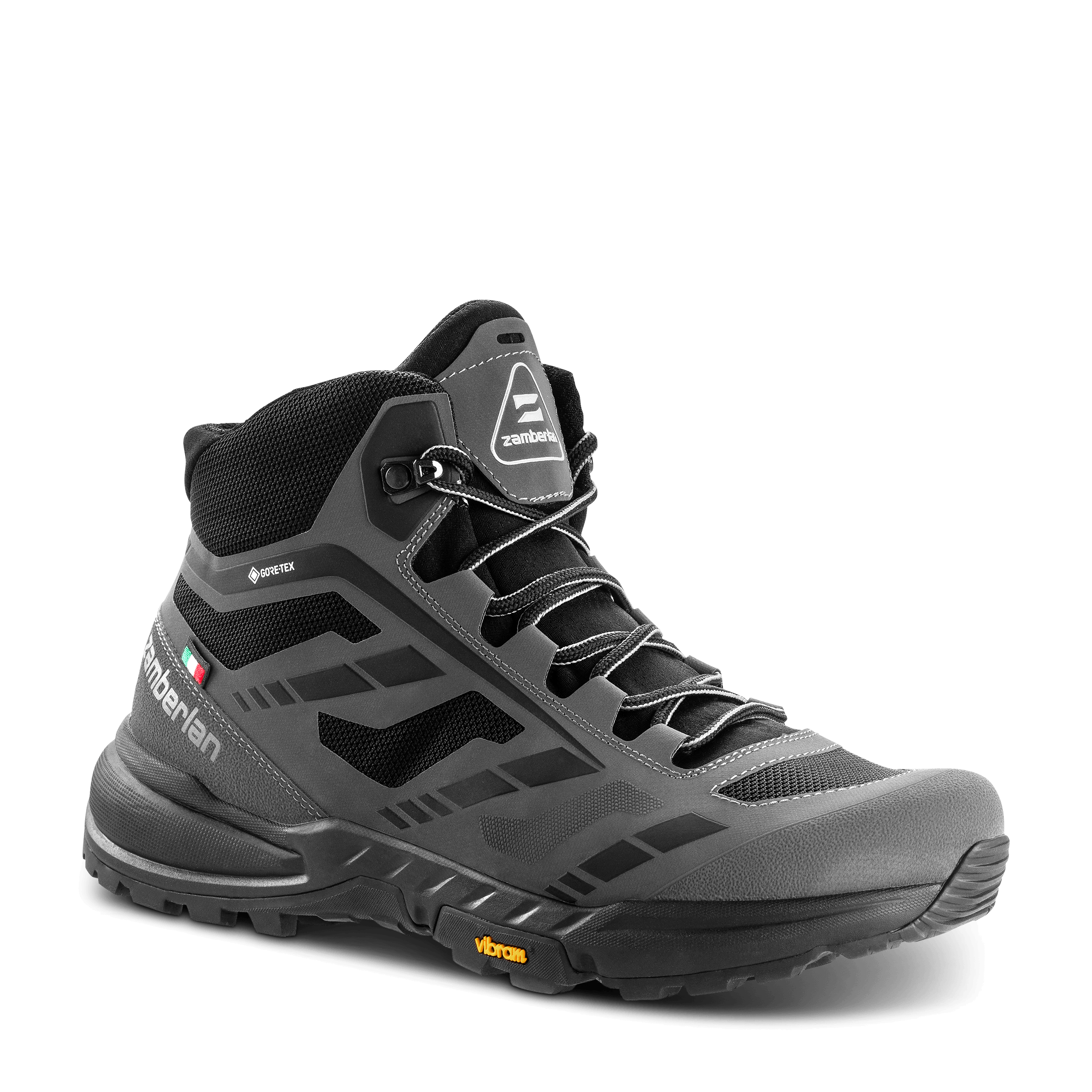 ANABASIS GTX - Grey CALZATURIFICIO ZAMBERLAN SRL