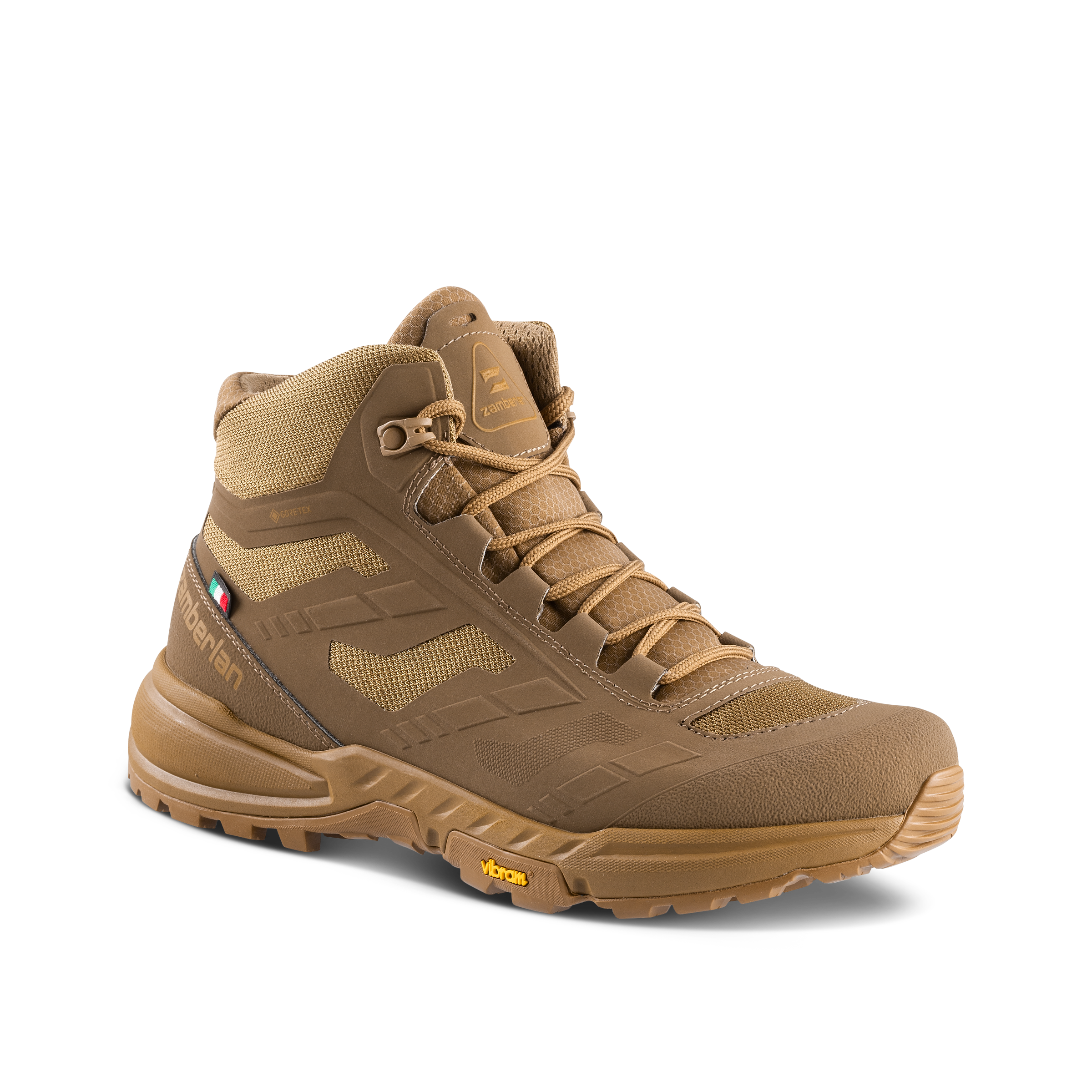 ANABASIS EVO GTX - Coyote Brown CALZATURIFICIO ZAMBERLAN SRL