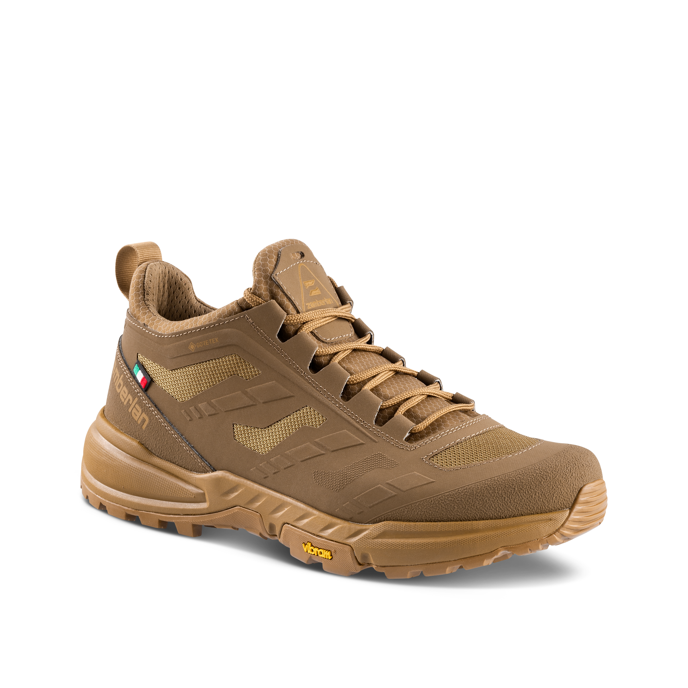 ANABASIS EVO GTX SHORT - Coyote Brown CALZATURIFICIO ZAMBERLAN SRL