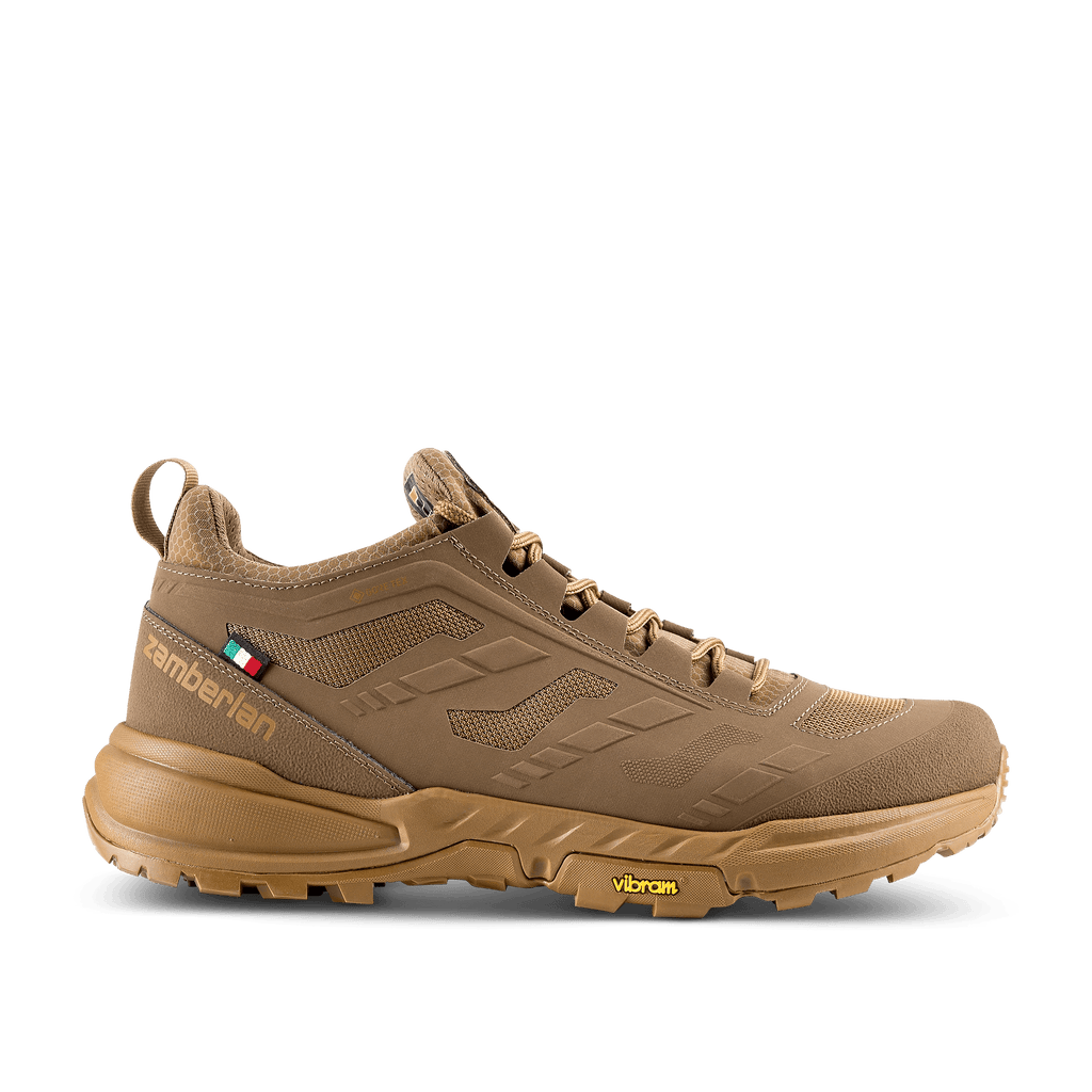 ANABASIS EVO GTX SHORT - Coyote Brown CALZATURIFICIO ZAMBERLAN SRL