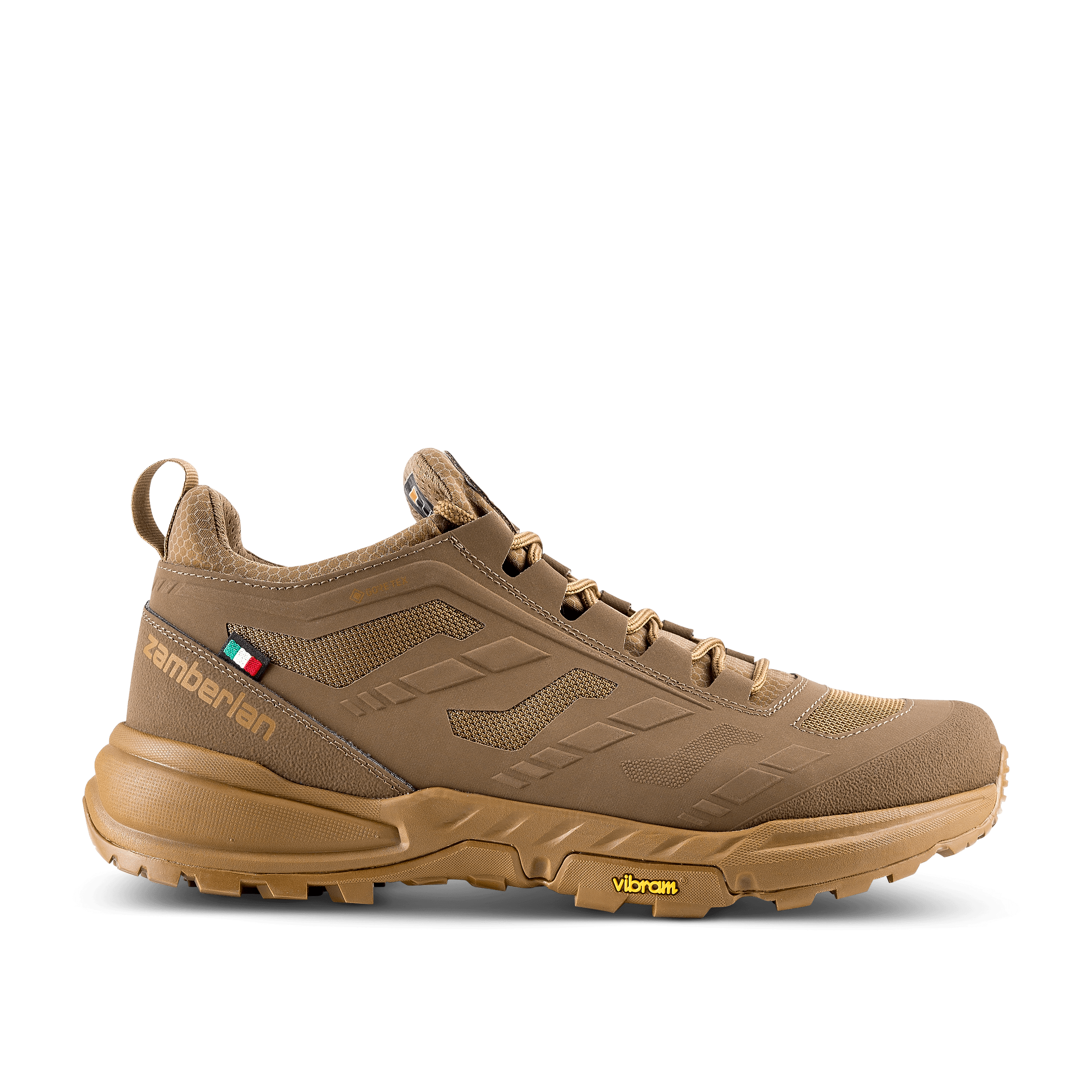 ANABASIS EVO GTX SHORT - Coyote Brown CALZATURIFICIO ZAMBERLAN SRL