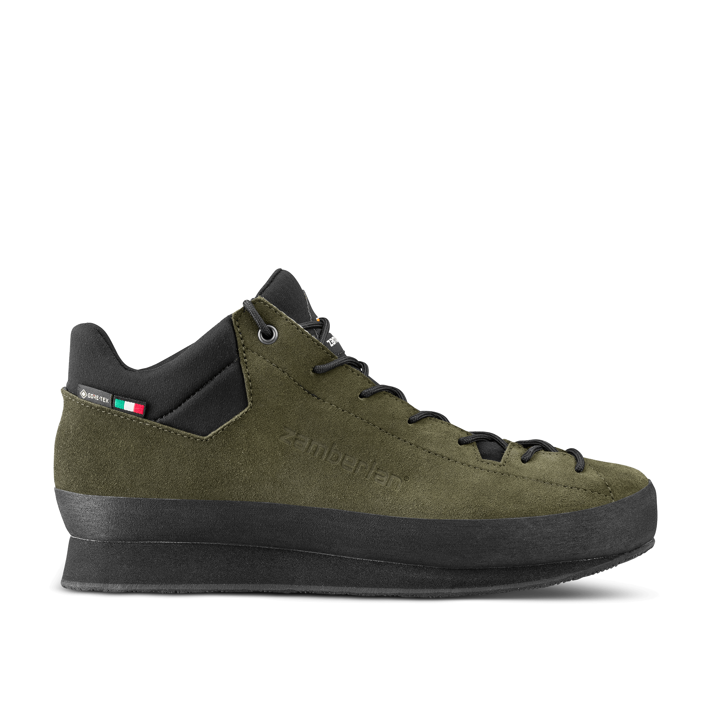 SALATHE POP GTX - Dark Green CALZATURIFICIO ZAMBERLAN SRL
