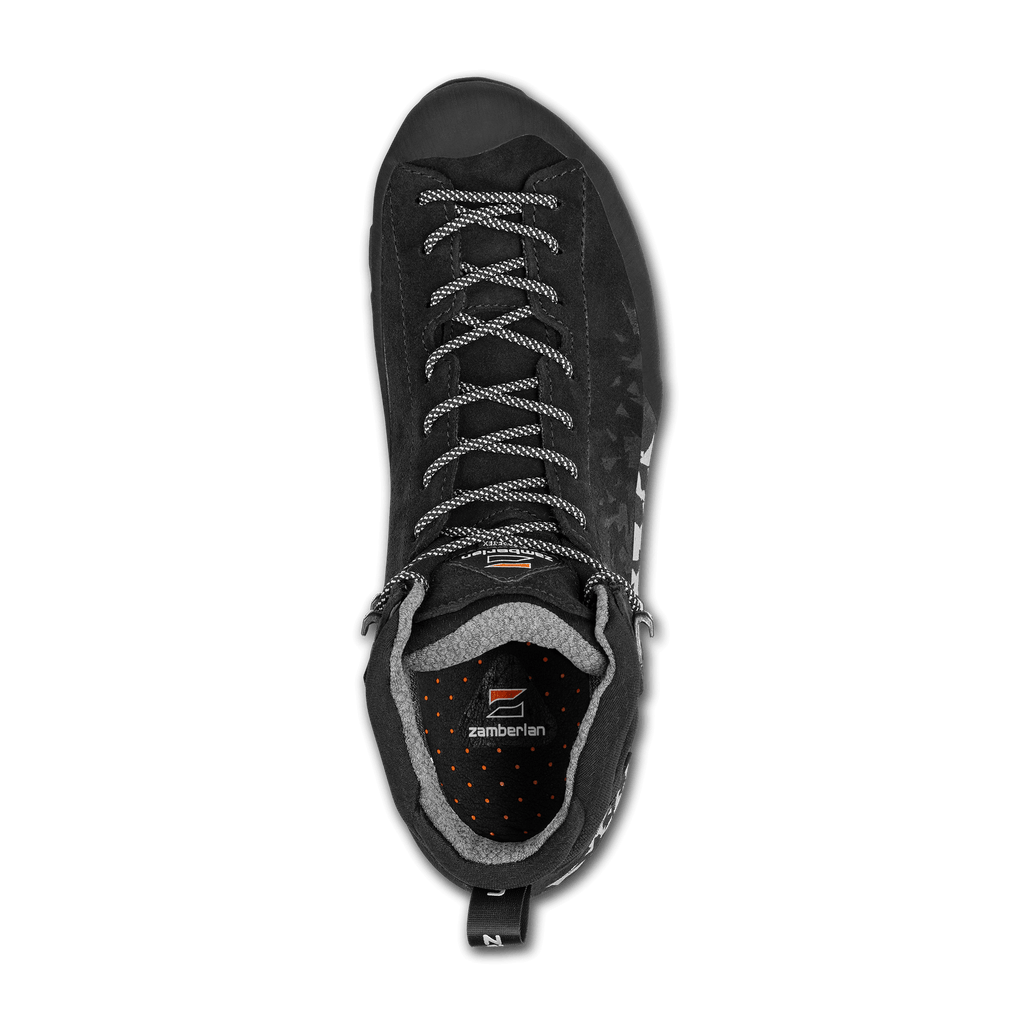 SALATHE TREK GTX RR - Black Grey CALZATURIFICIO ZAMBERLAN SRL