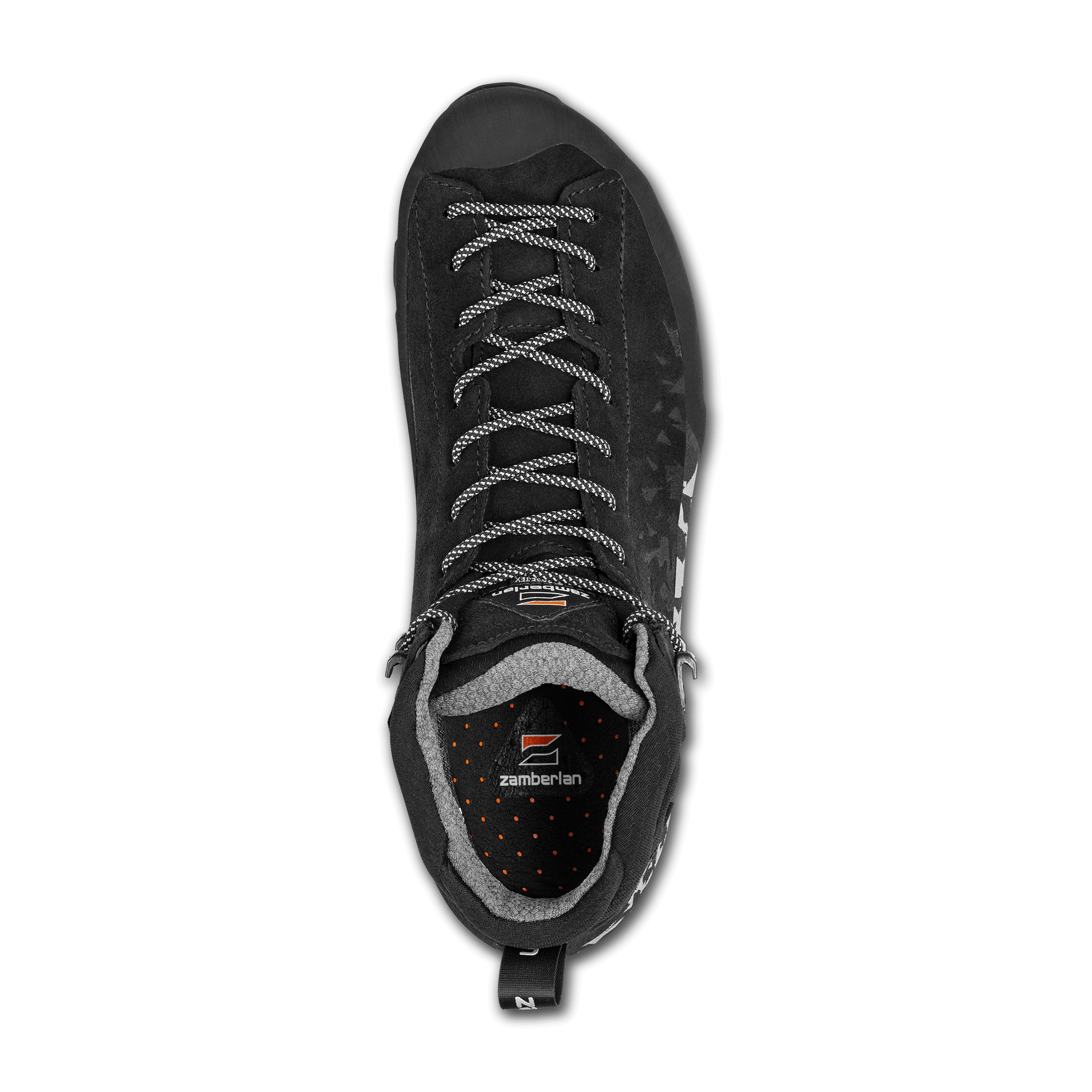 SALATHE TREK GTX RR - Black Grey CALZATURIFICIO ZAMBERLAN SRL