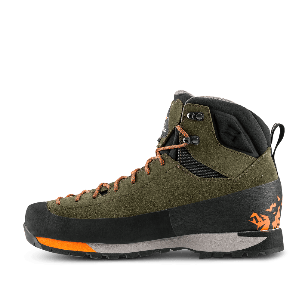SALATHE TREK GTX RR - Dark Green/Orange CALZATURIFICIO ZAMBERLAN SRL