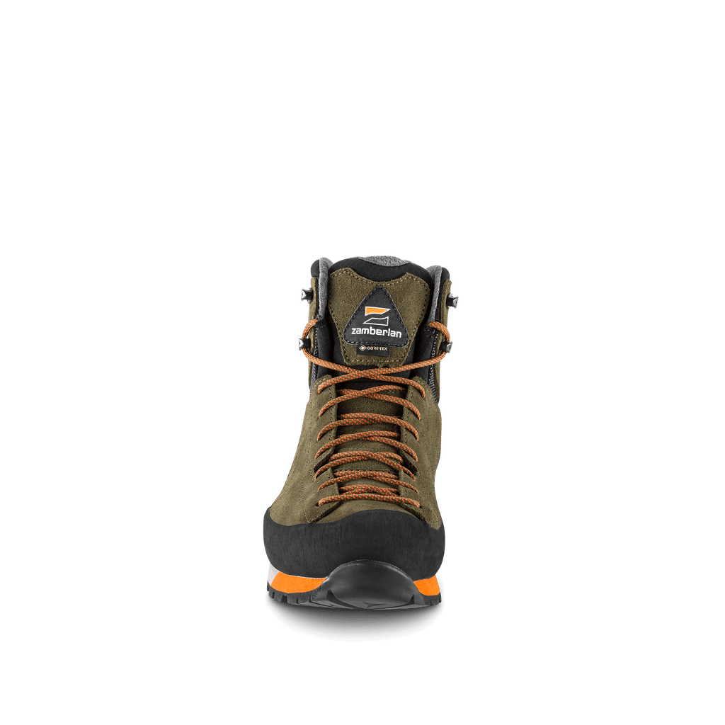 SALATHE TREK GTX RR - Dark Green/Orange CALZATURIFICIO ZAMBERLAN SRL