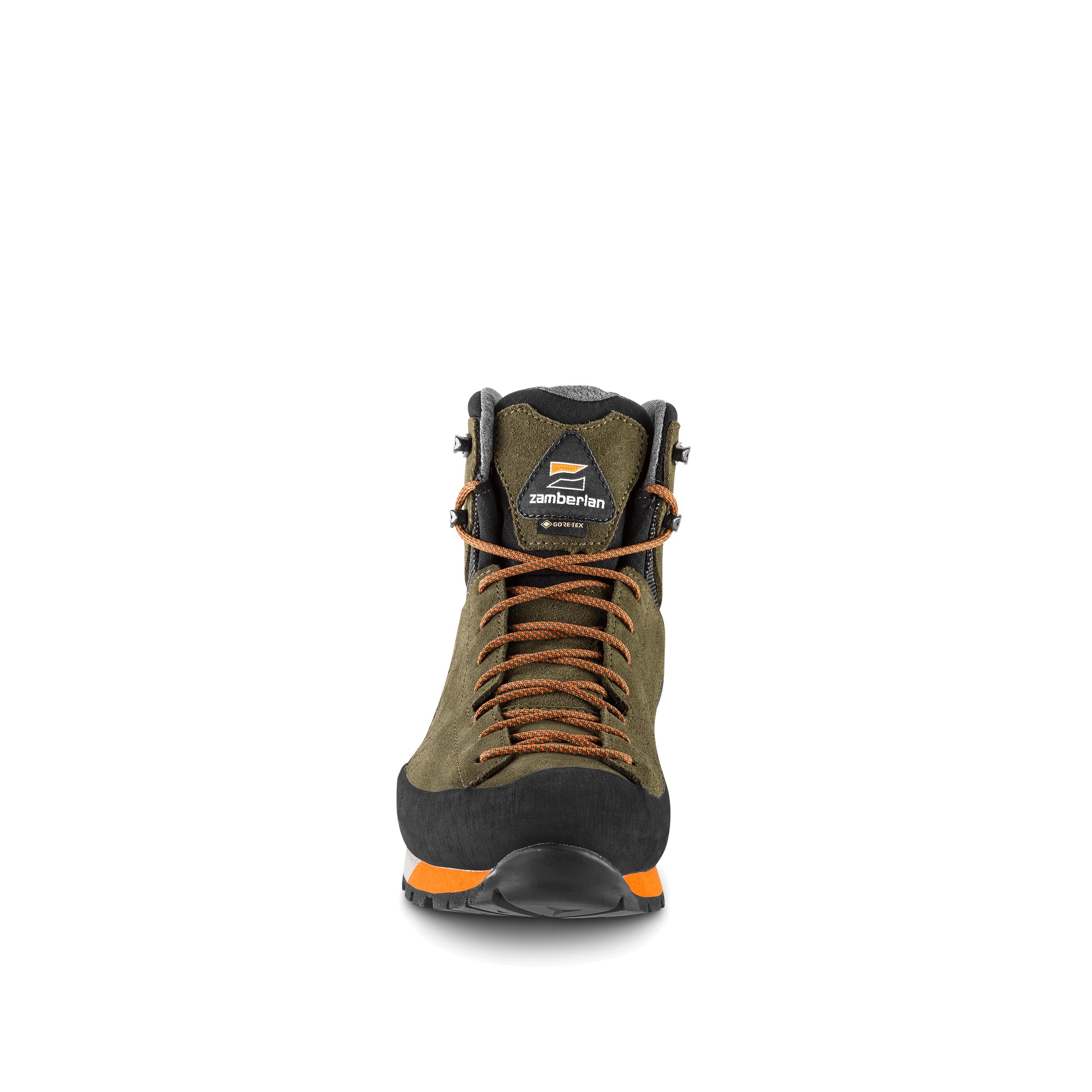 SALATHE TREK GTX RR - Dark Green/Orange CALZATURIFICIO ZAMBERLAN SRL