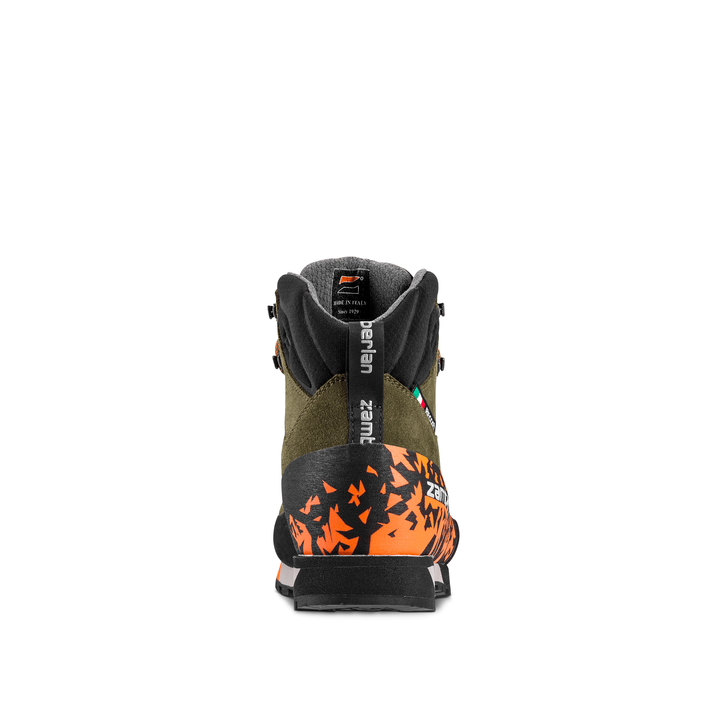 SALATHE TREK GTX RR - Dark Green/Orange CALZATURIFICIO ZAMBERLAN SRL