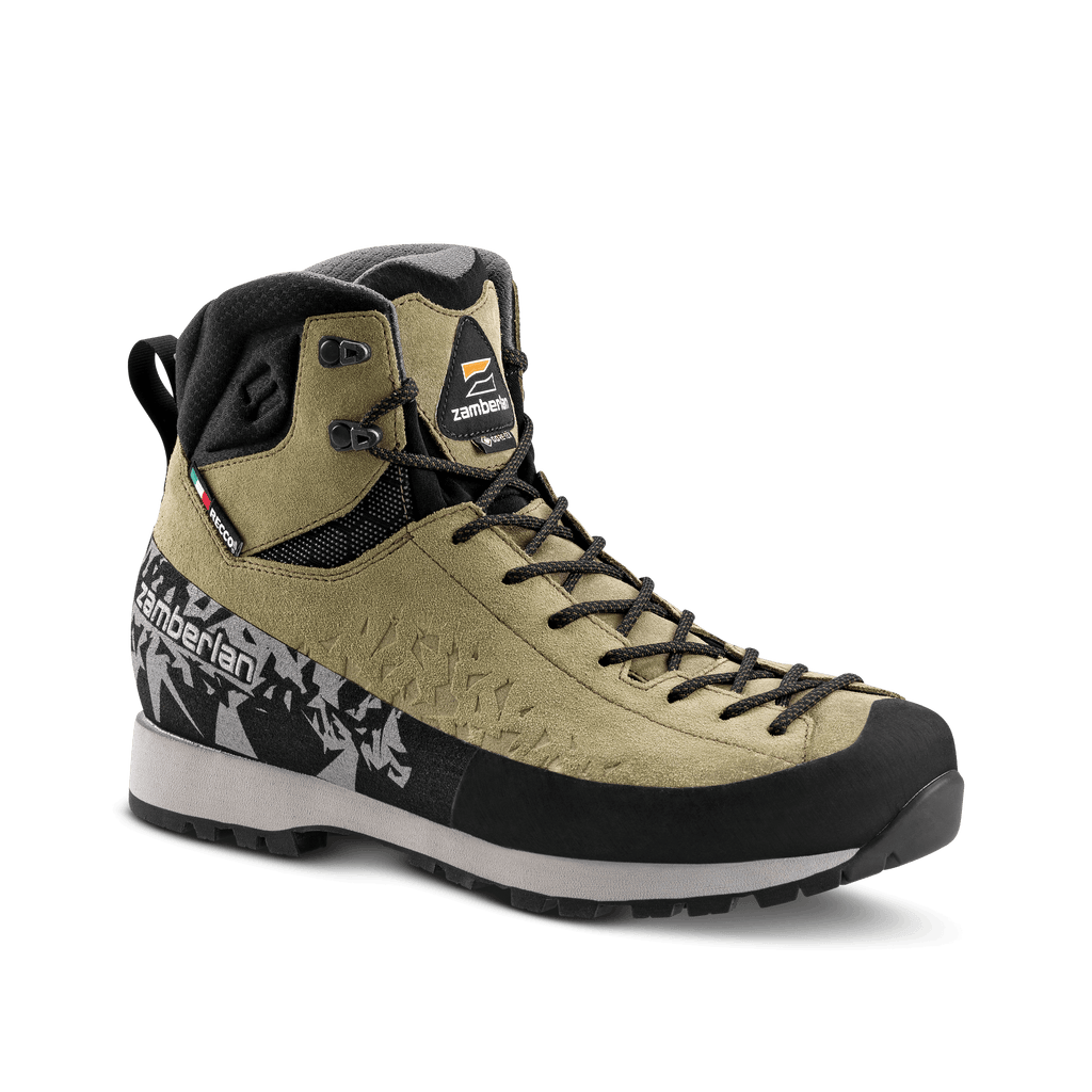 SALATHE TREK GTX RR - Aloe CALZATURIFICIO ZAMBERLAN SRL