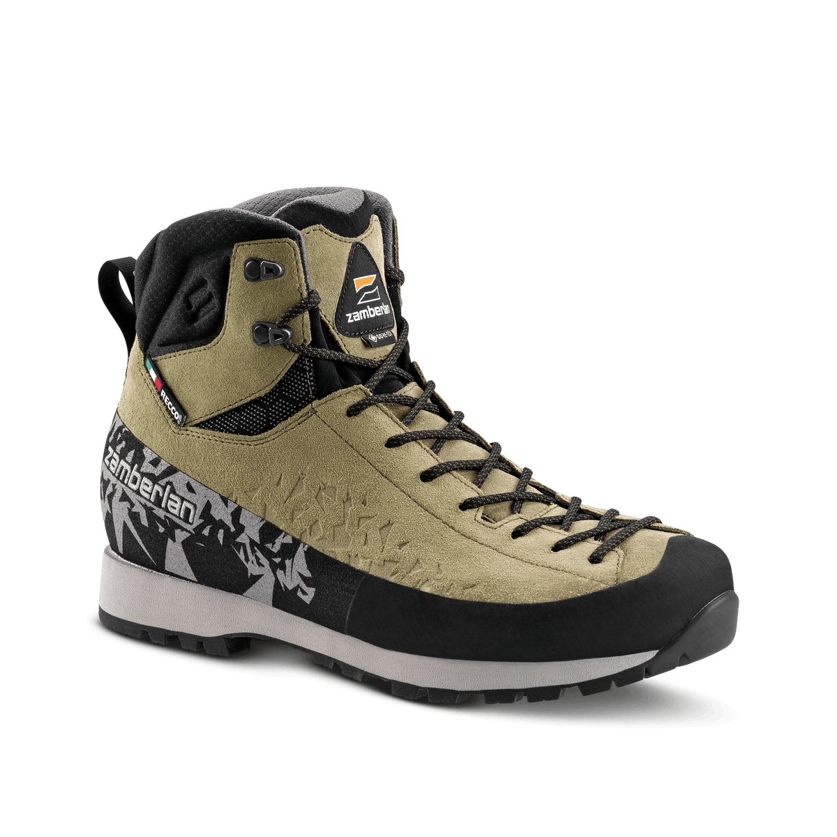 SALATHE' TREK GTX RR - Aloe