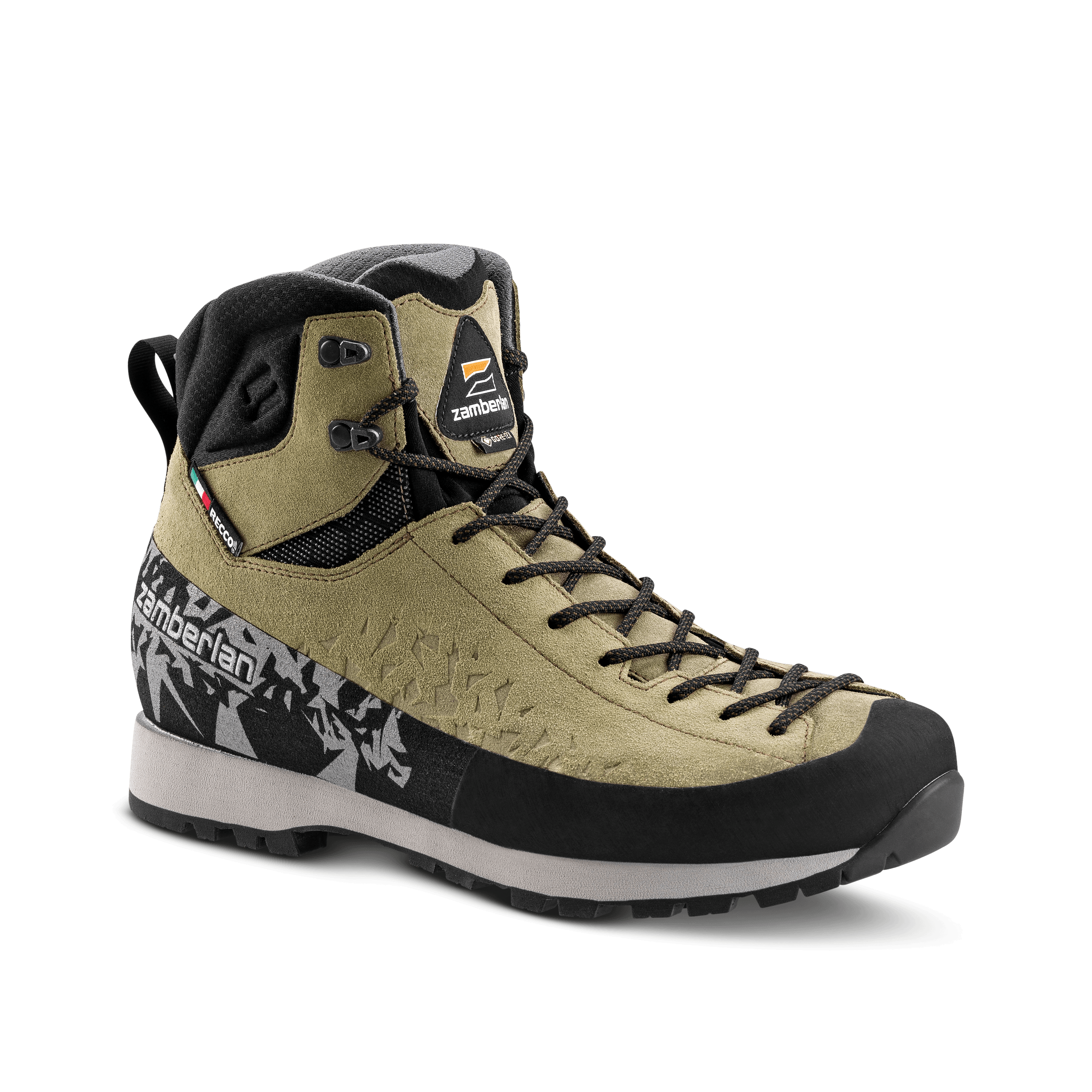 SALATHE TREK GTX RR - Aloe CALZATURIFICIO ZAMBERLAN SRL