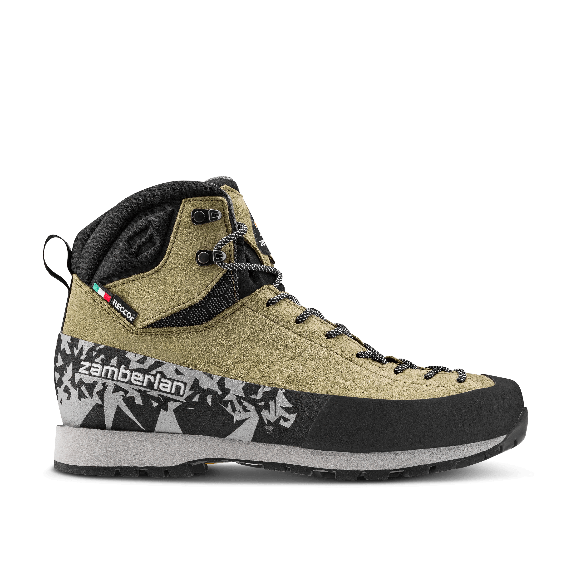 SALATHE TREK GTX RR - Aloe CALZATURIFICIO ZAMBERLAN SRL