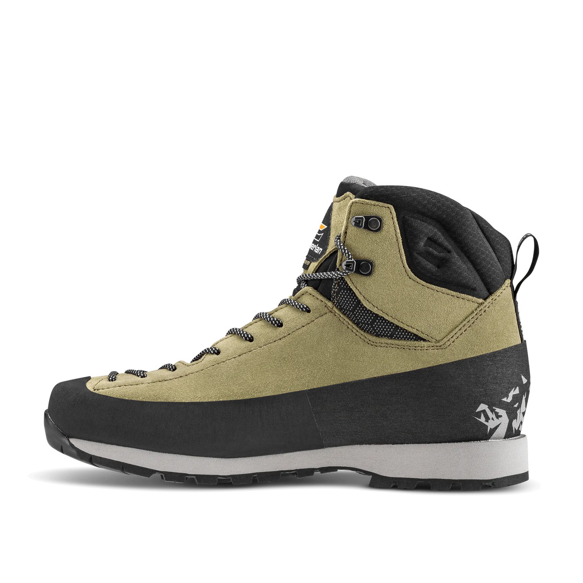 Chevalbrillant シュバルブリアン SALATHE TREK GTX RR - Aloe - CALZATURIFICIO ZAMBERLAN SRL