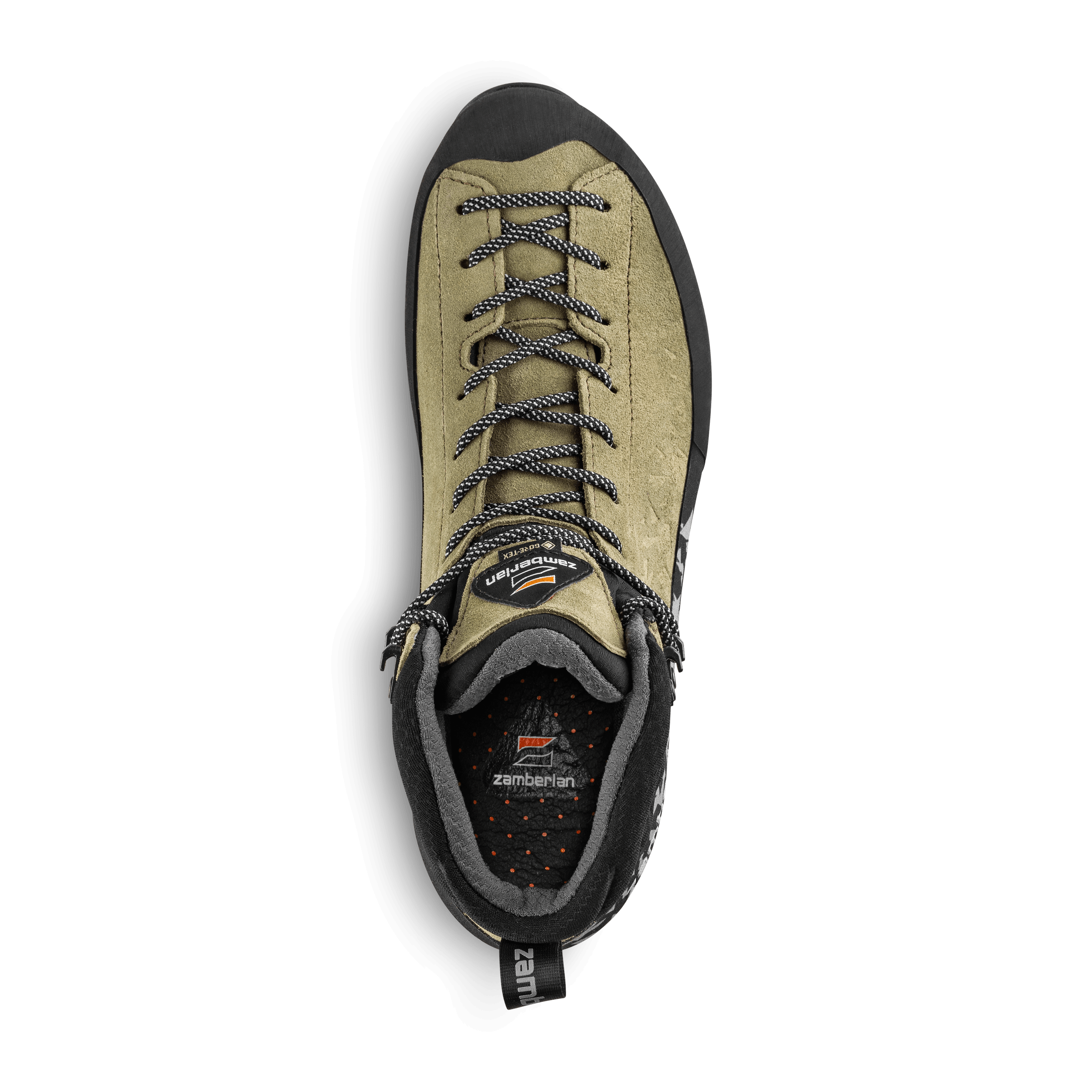 SALATHE TREK GTX RR - Aloe CALZATURIFICIO ZAMBERLAN SRL