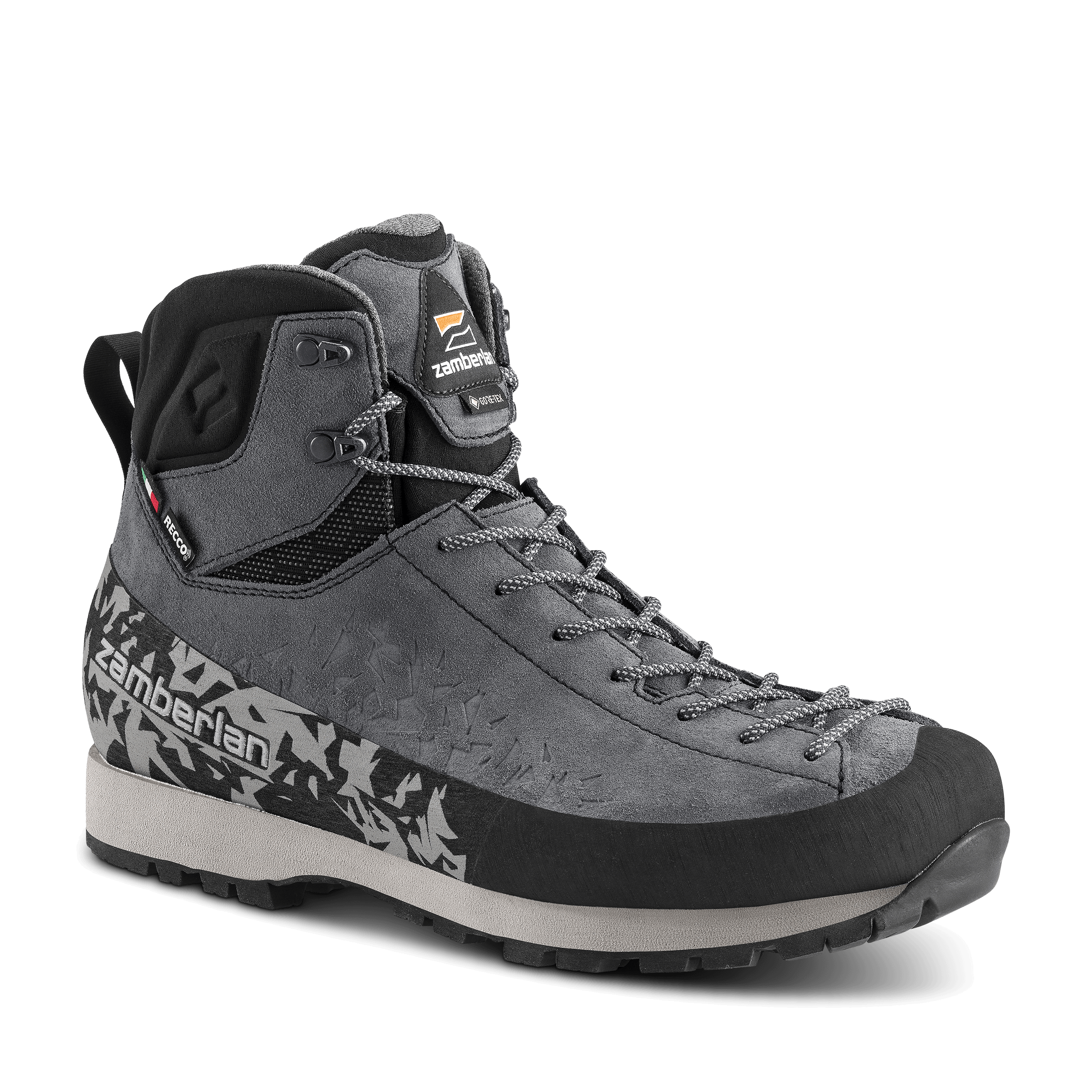SALATHE TREK GTX RR - Grey CALZATURIFICIO ZAMBERLAN SRL