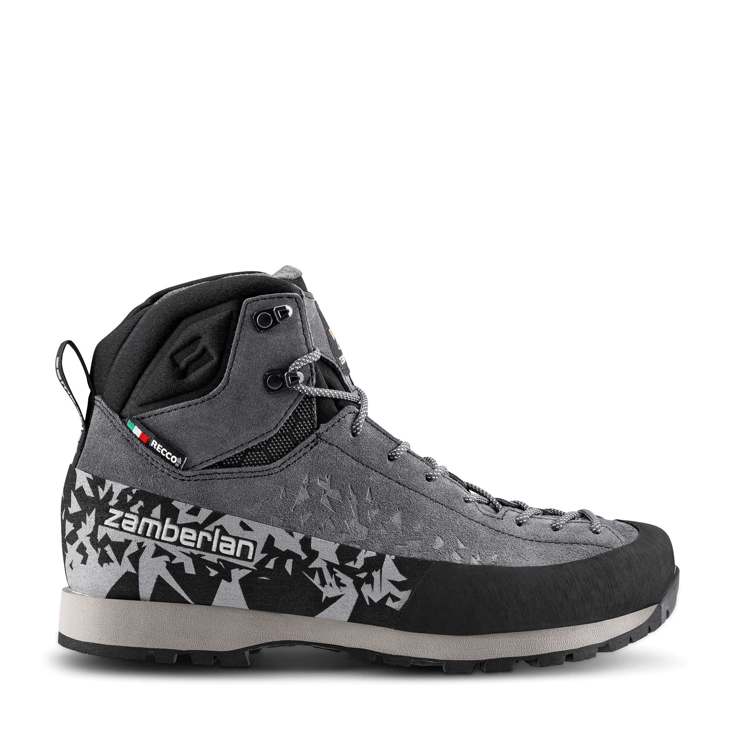 SALATHE TREK GTX RR - Grey CALZATURIFICIO ZAMBERLAN SRL