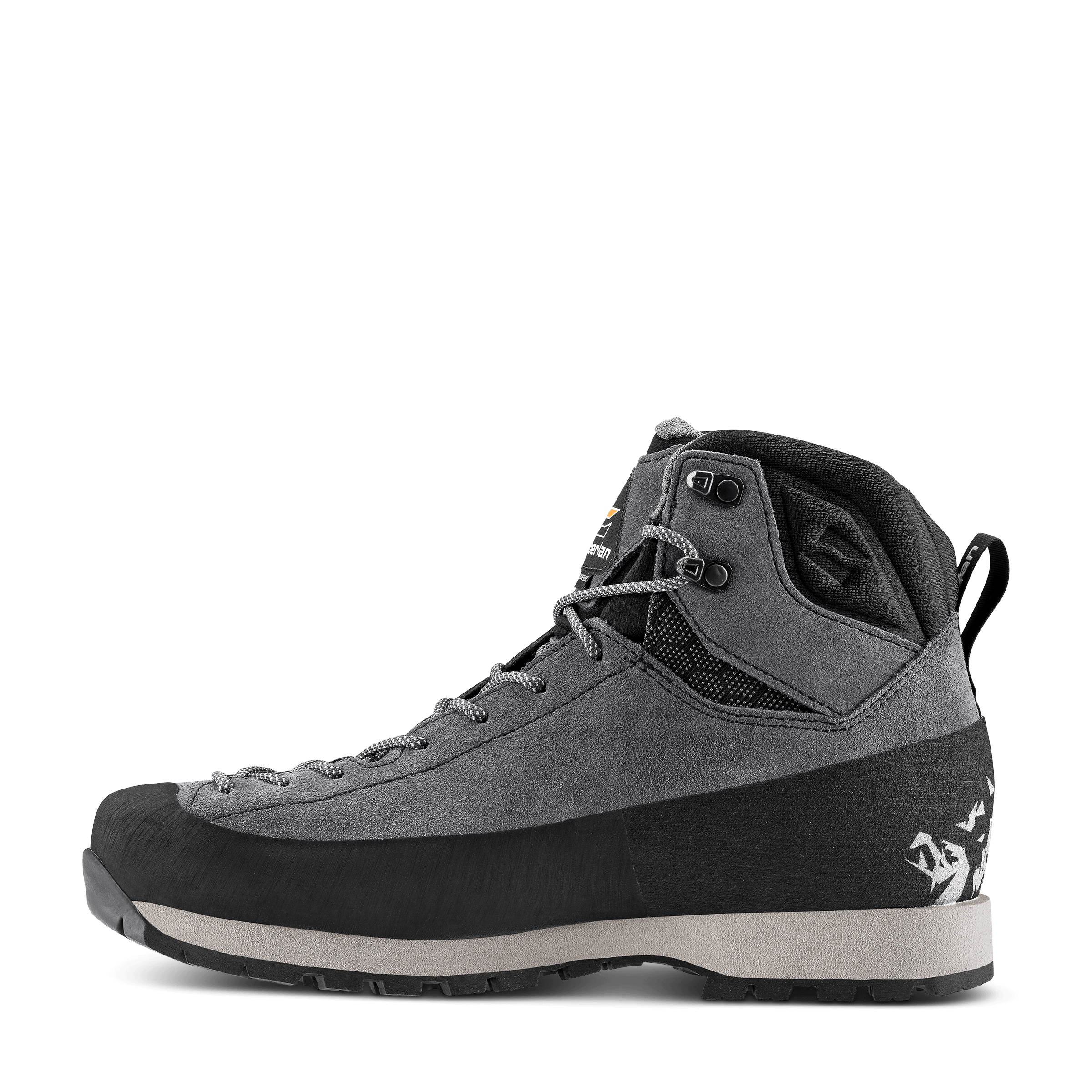SALATHE TREK GTX RR - Grey CALZATURIFICIO ZAMBERLAN SRL